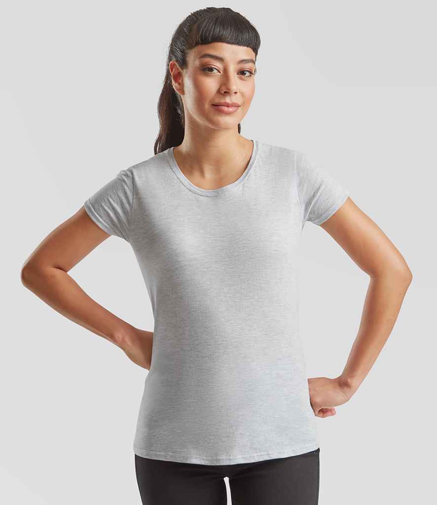 Fruit of the Loom Ladies Iconic 150 T-Shirt
