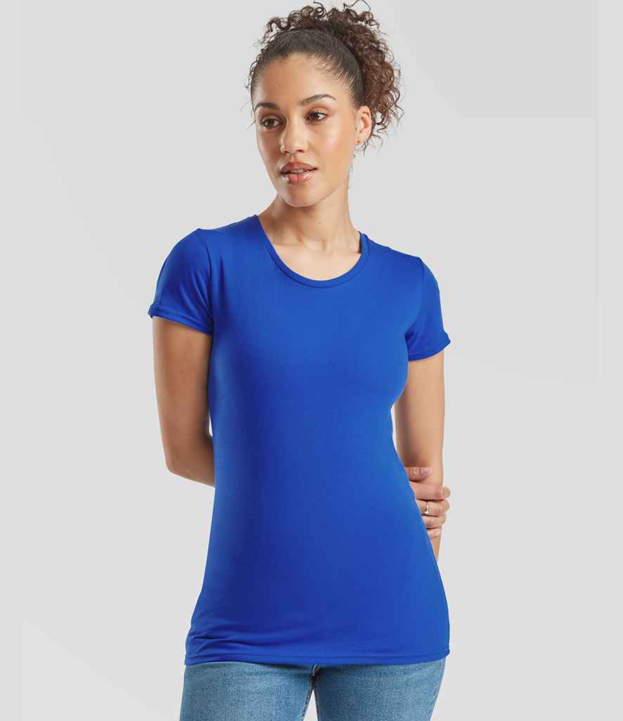 Fruit of the Loom Ladies Iconic 150 T-Shirt