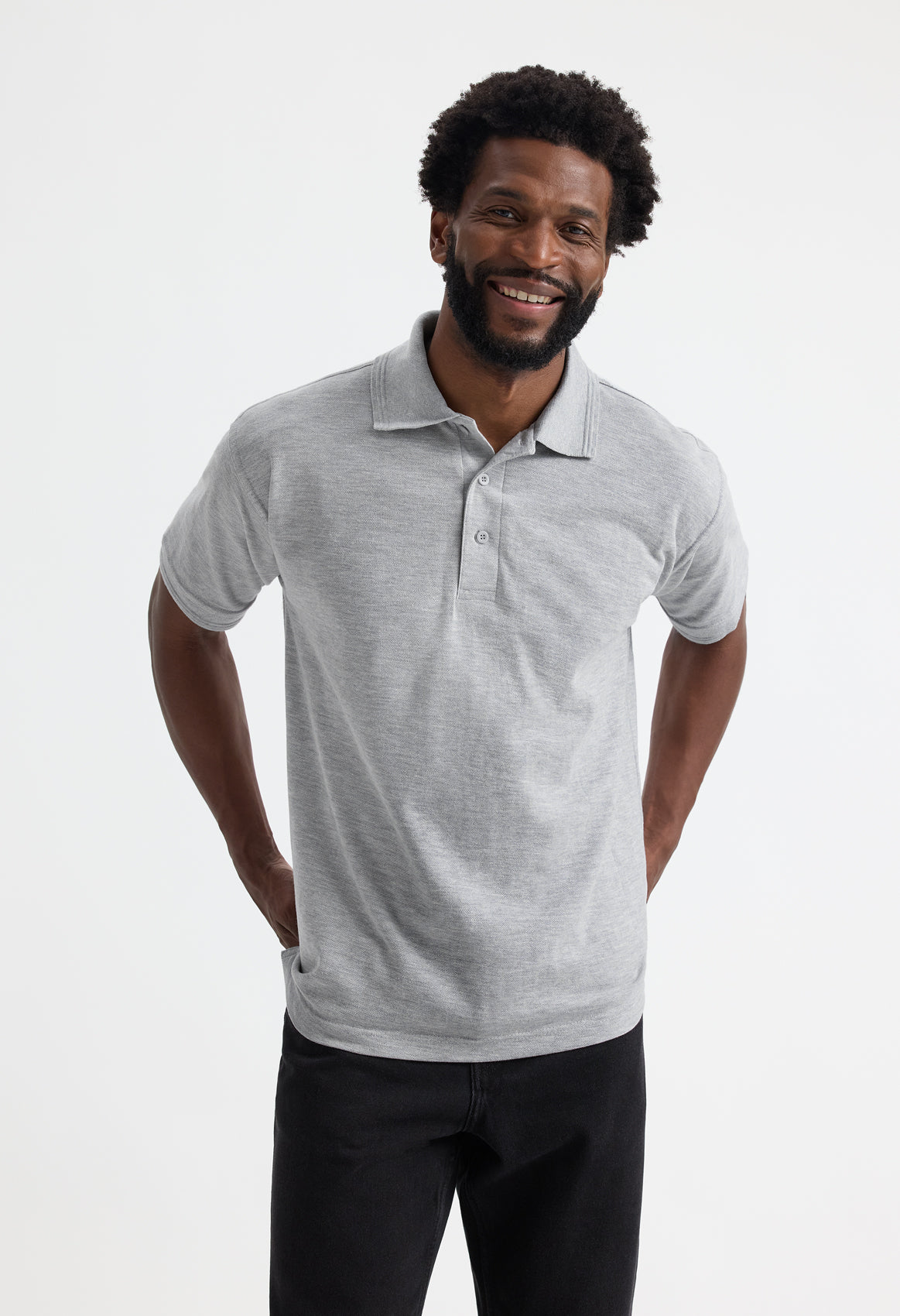 Uneek UC102 Heavyweight Poloshirt