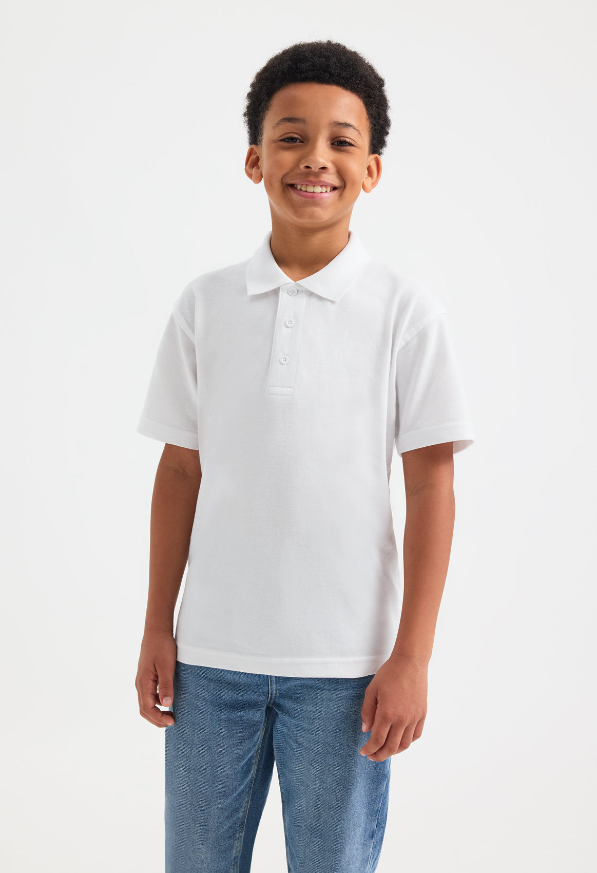 Uneek UC103 Childrens Classic Poloshirt