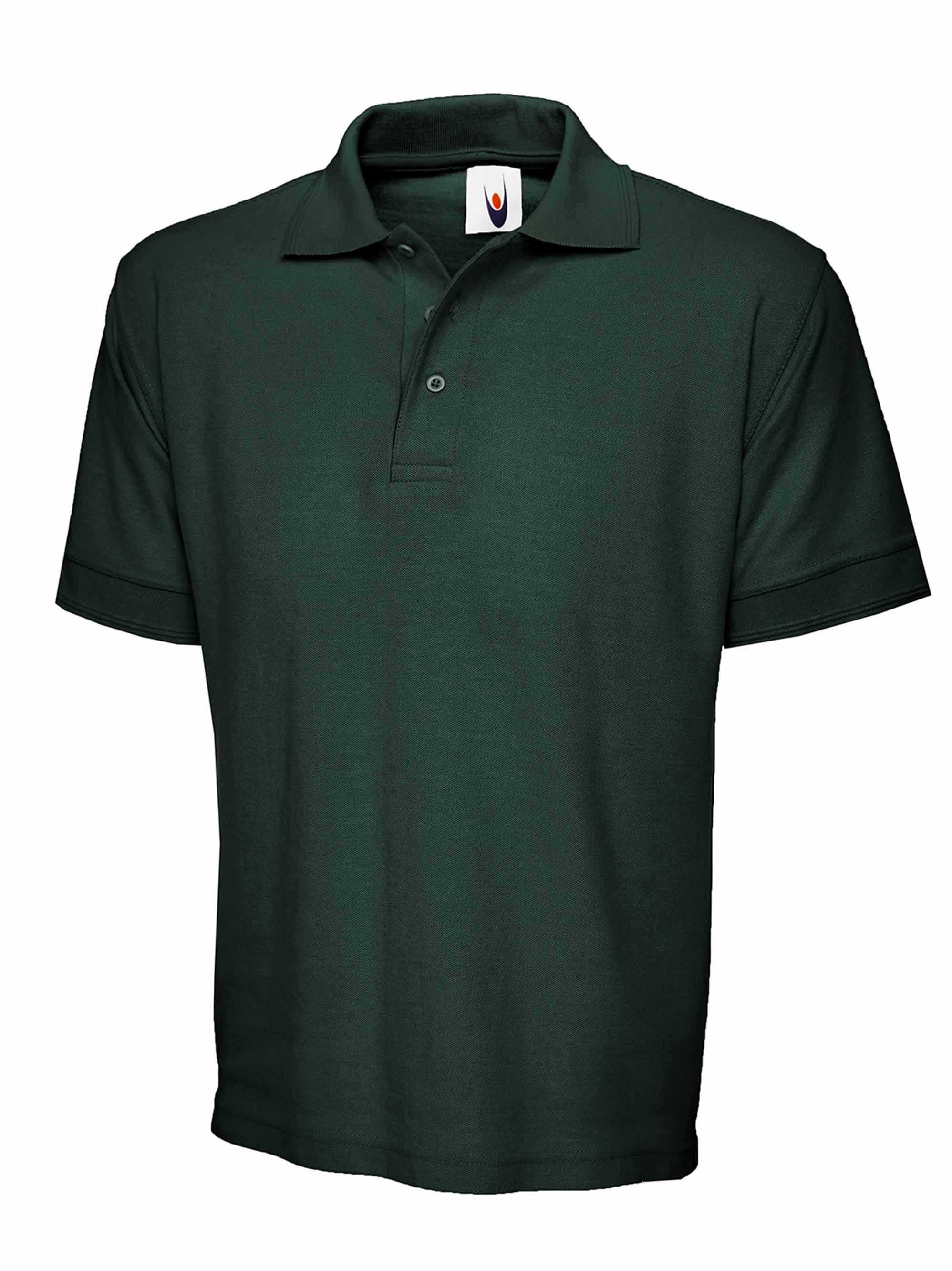 Uneek UC104 Heavyweight Cotton Poloshirt