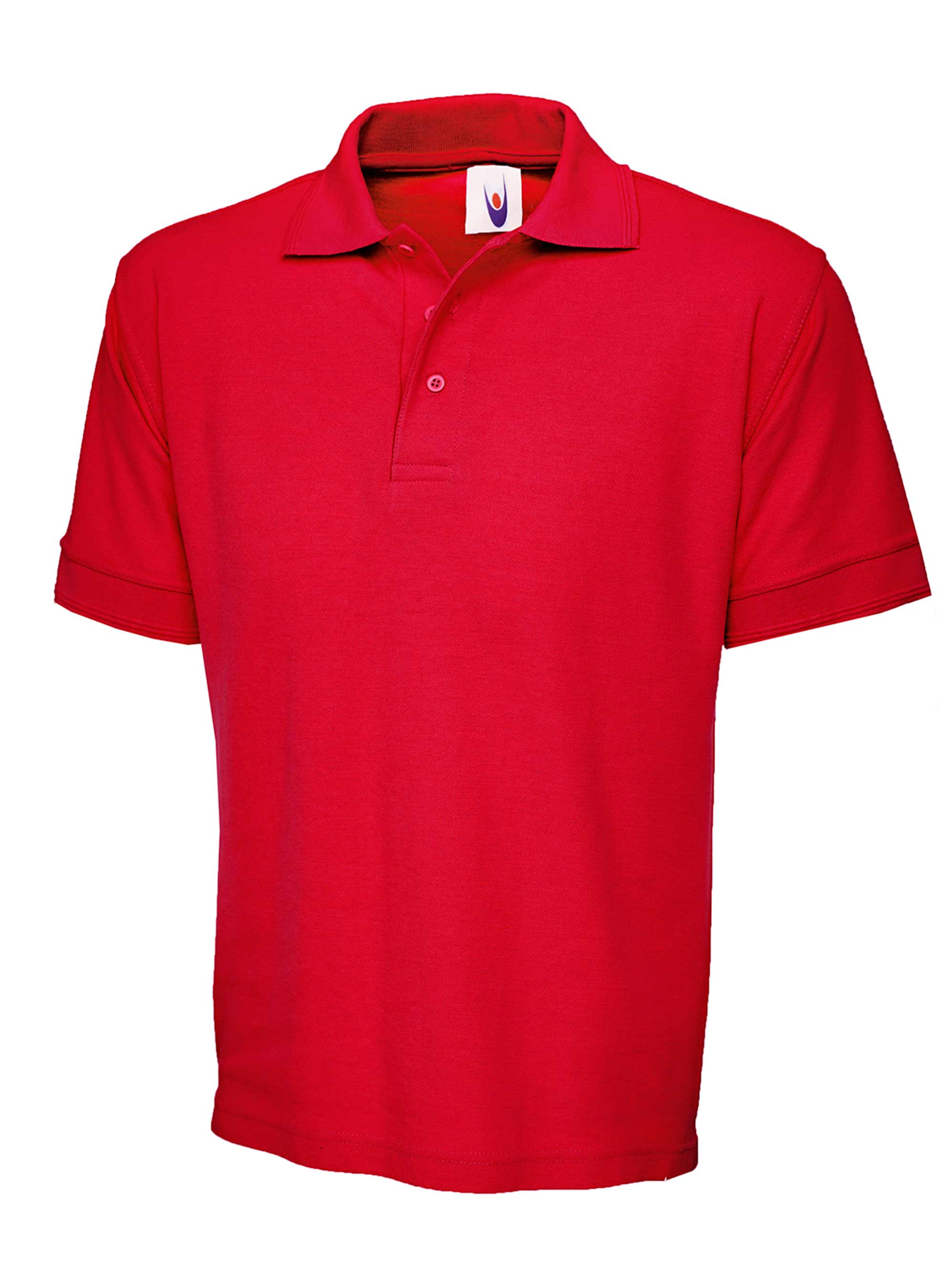 Uneek UC104 Heavyweight Cotton Poloshirt