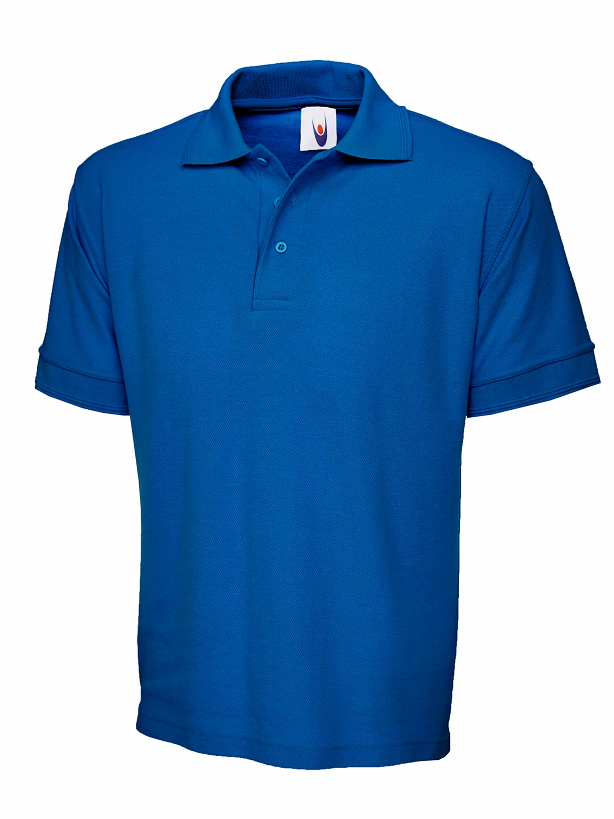 Uneek UC104 Heavyweight Cotton Poloshirt