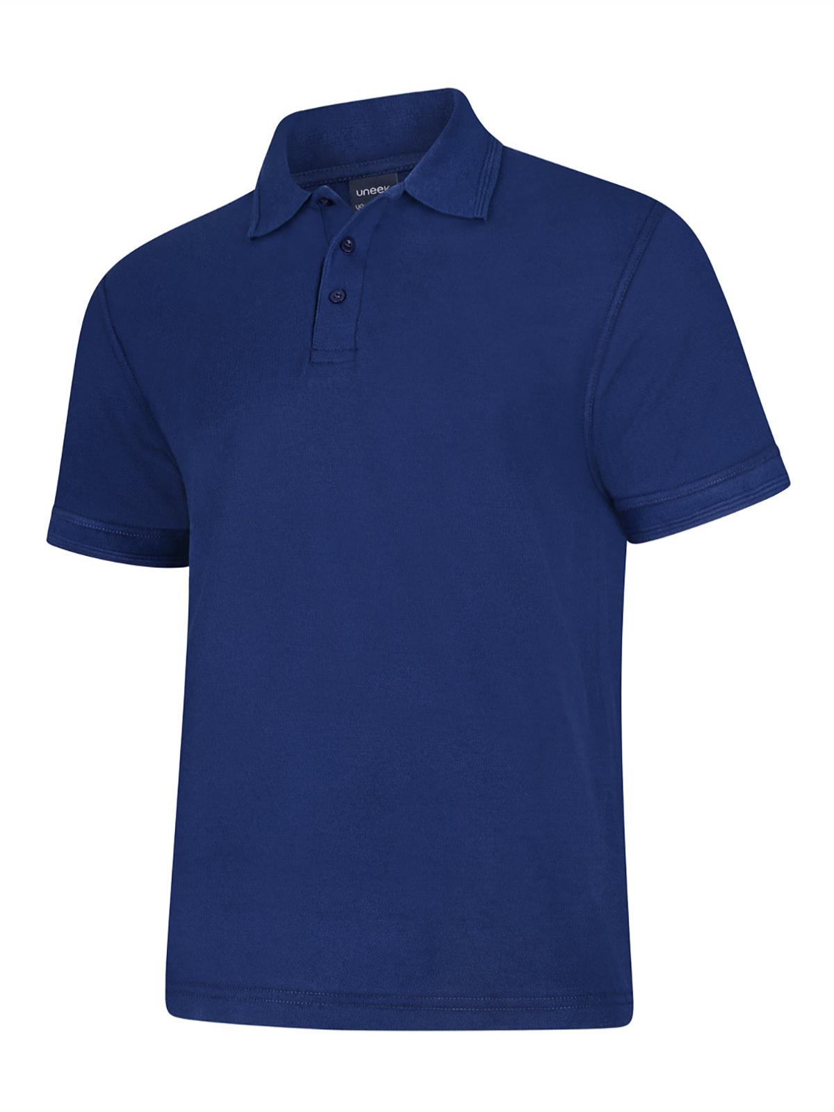 Uneek UC108 Deluxe Poloshirt