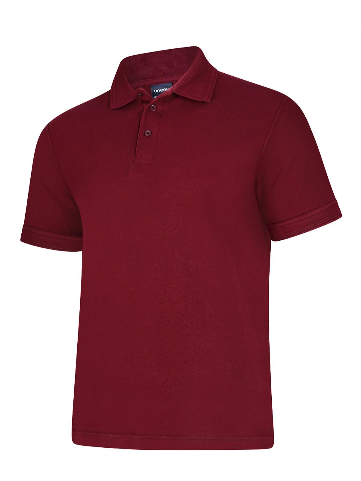 Uneek UC108 Deluxe Poloshirt