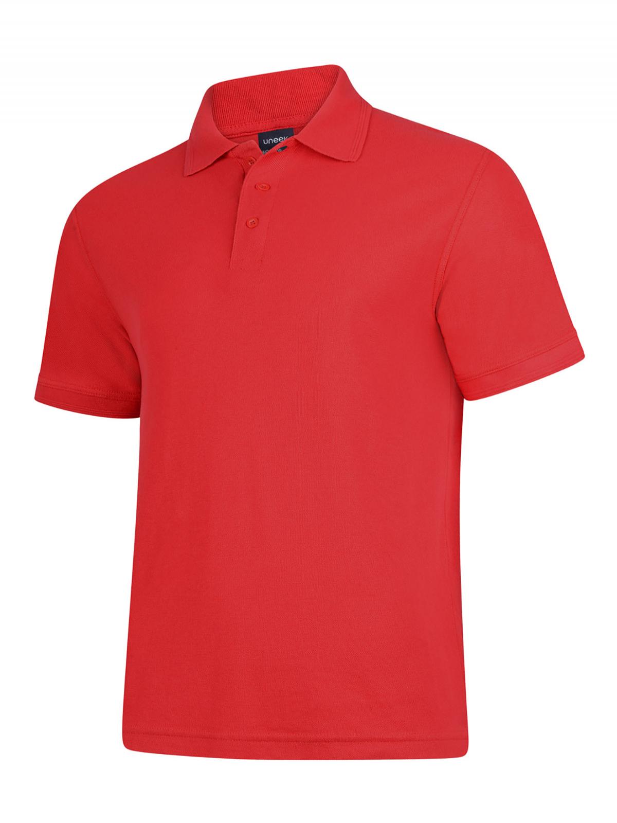 Uneek UC108 Deluxe Poloshirt