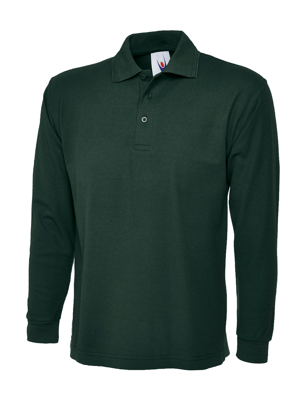 Uneek UC113 Longsleeve Classic Poloshirt