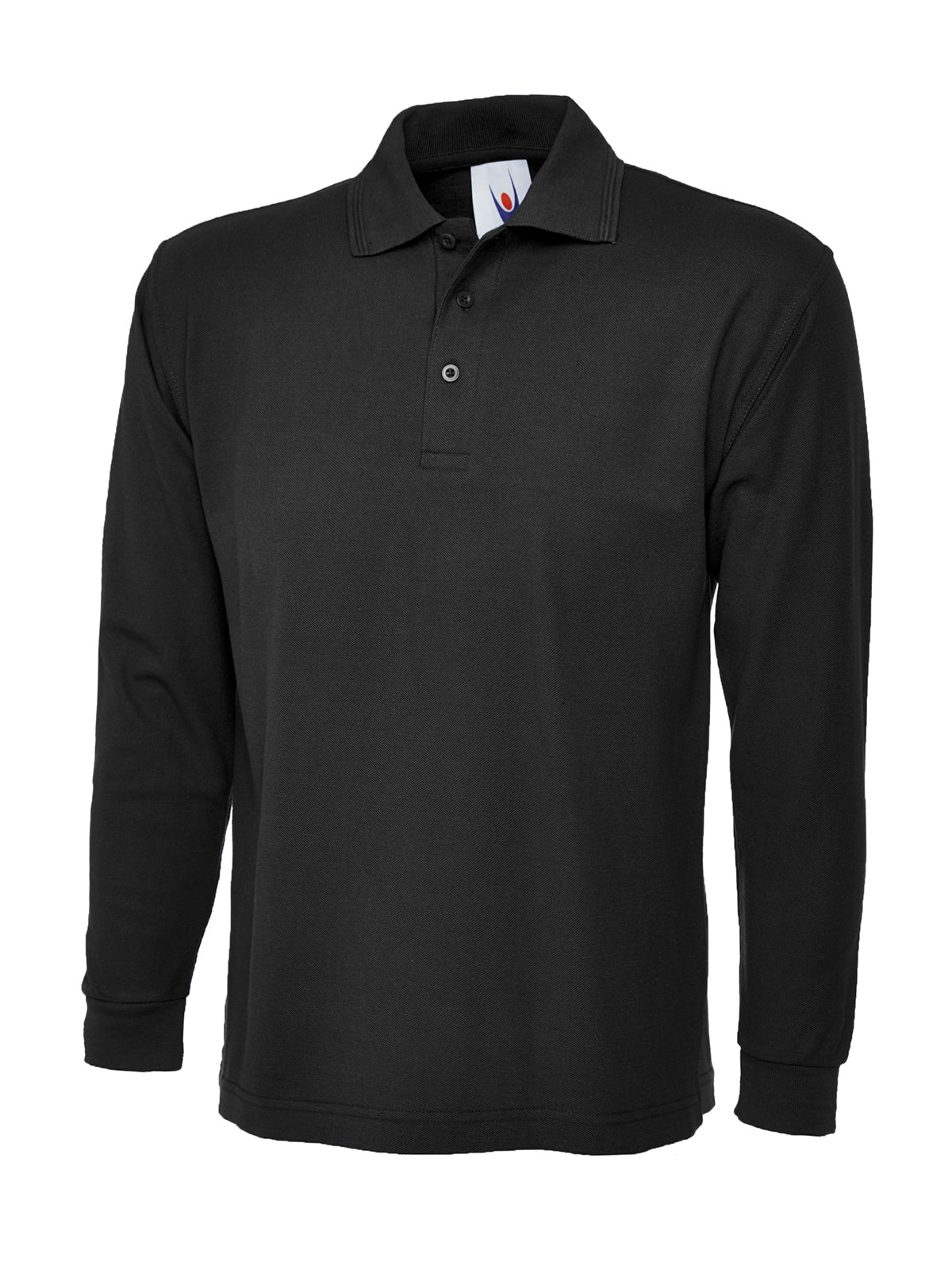 Uneek UC113 Longsleeve Classic Poloshirt