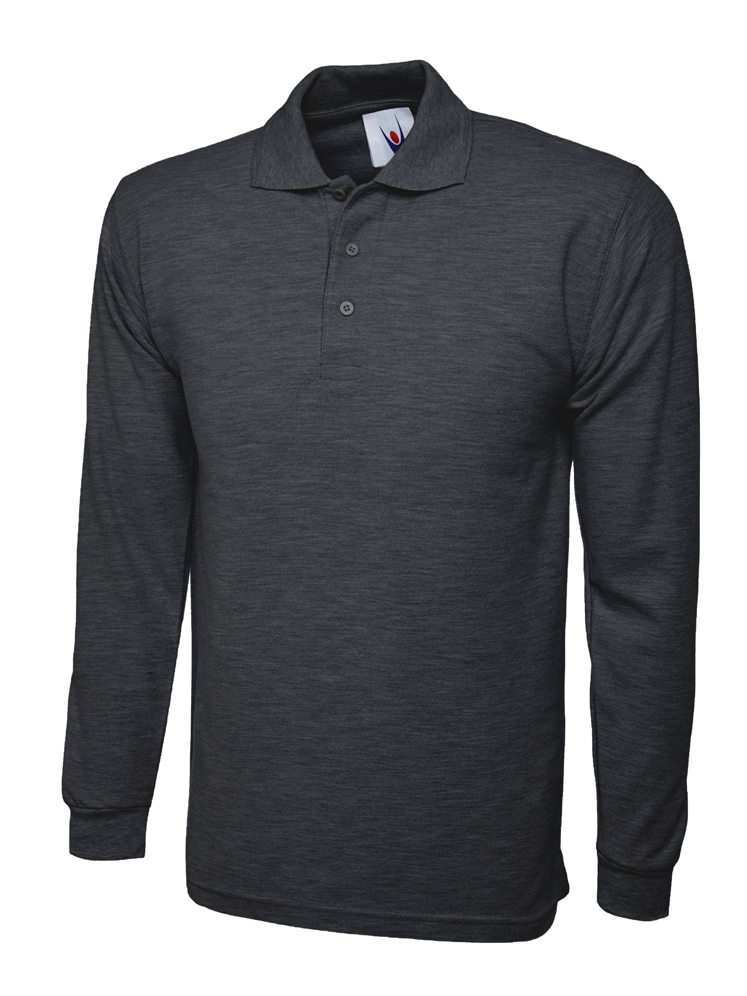 Uneek UC113 Longsleeve Classic Poloshirt