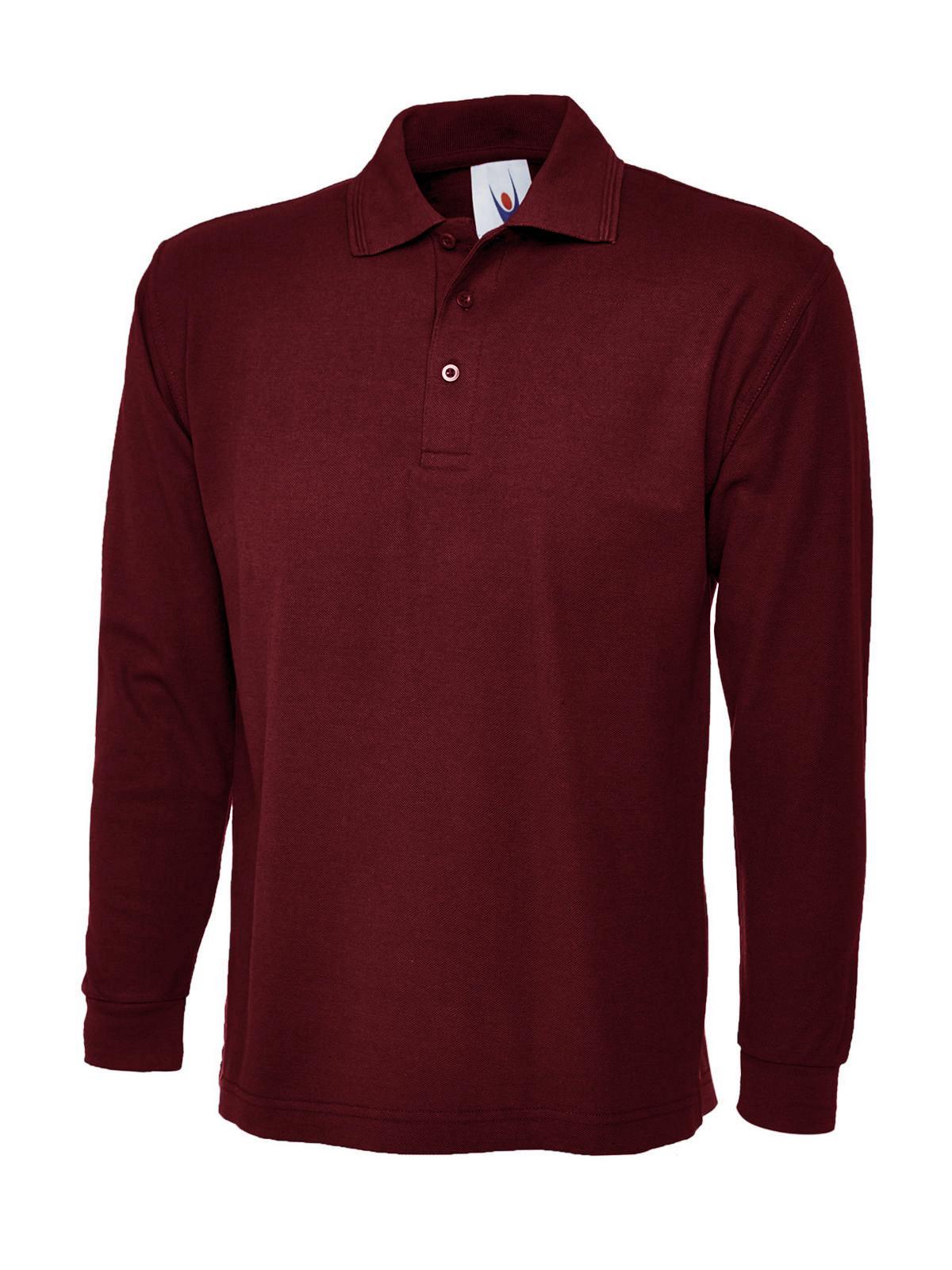 Uneek UC113 Longsleeve Classic Poloshirt