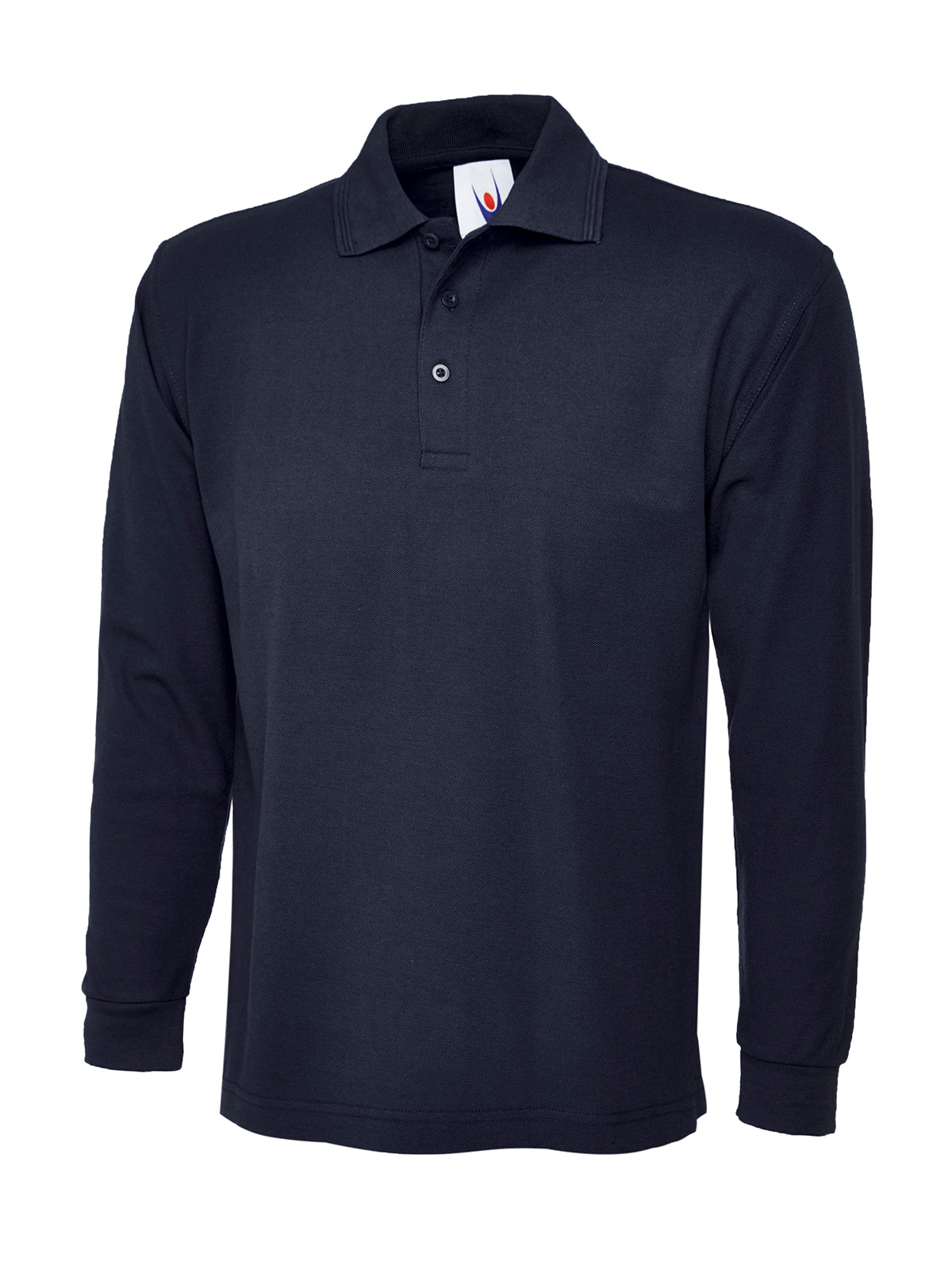 Uneek UC113 Longsleeve Classic Poloshirt