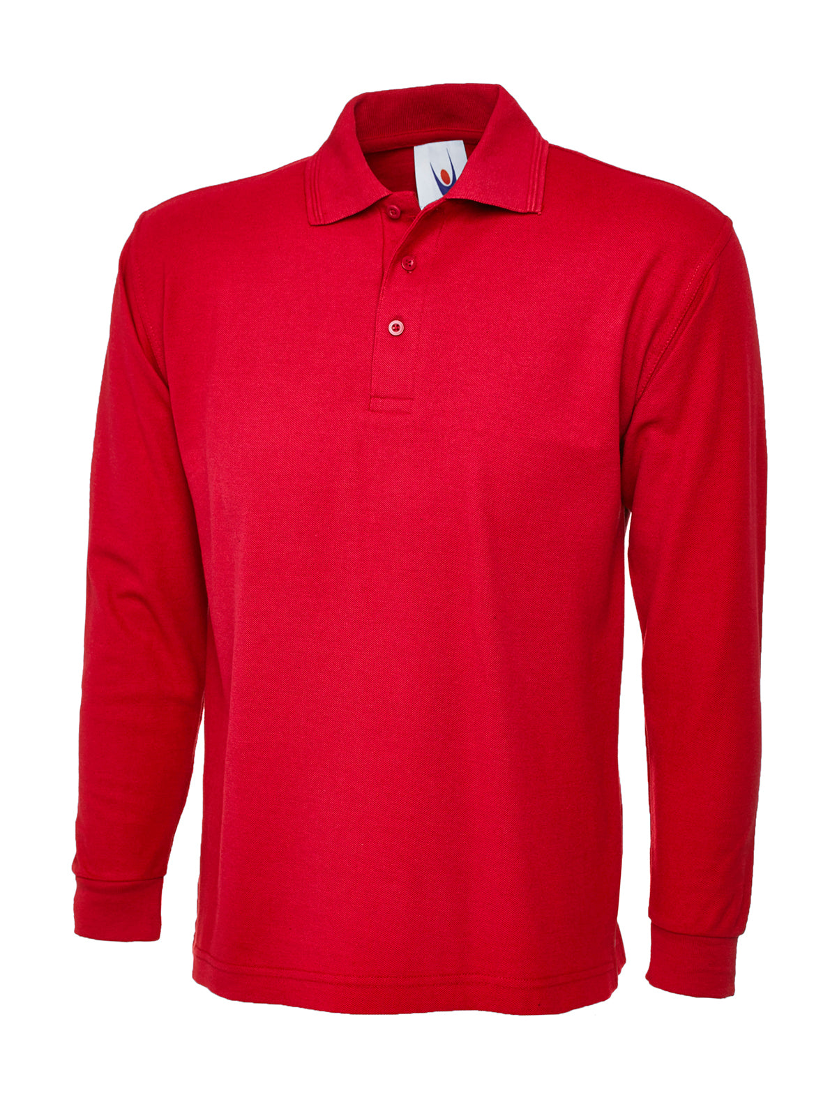 Uneek UC113 Longsleeve Classic Poloshirt