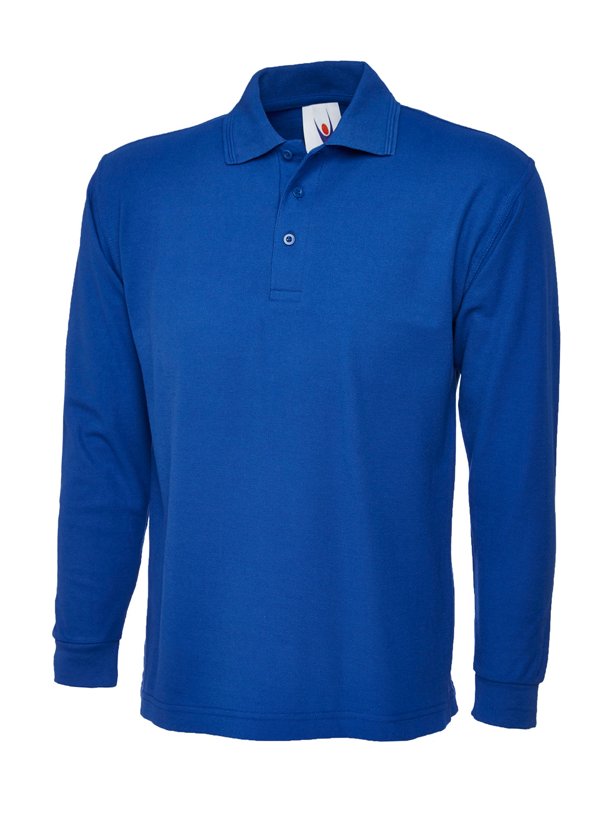 Uneek UC113 Longsleeve Classic Poloshirt