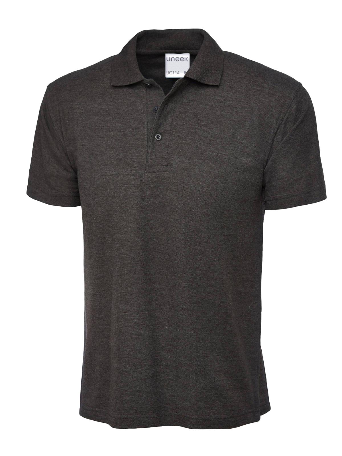 Uneek UC114 Mens Active Cotton Poloshirt
