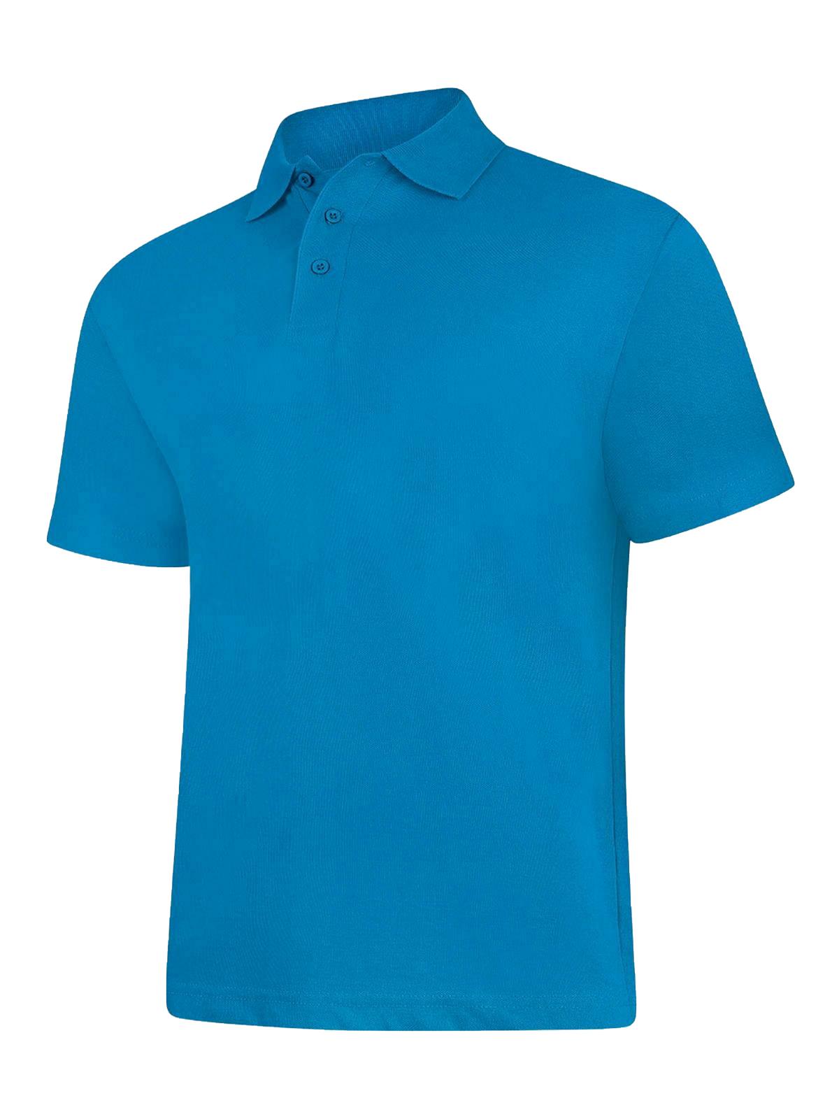 Uneek UC114 Mens Active Cotton Poloshirt
