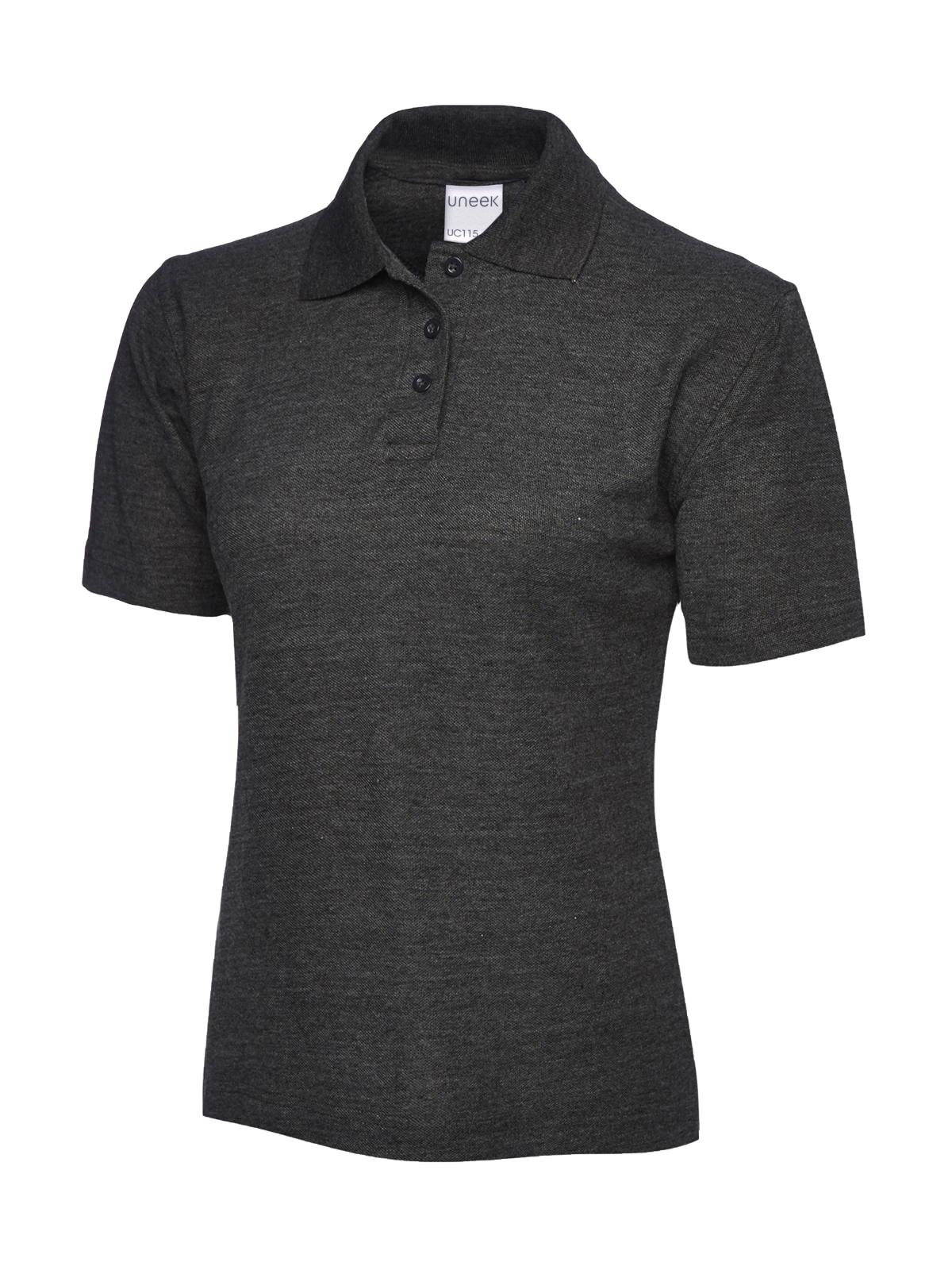 Uneek UC115 Ladies Active Cotton Poloshirt