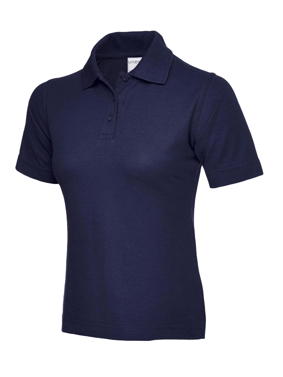 Uneek UC115 Ladies Active Cotton Poloshirt