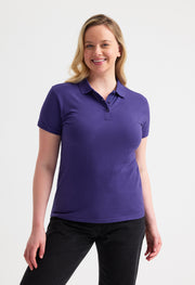 Uneek UC115 Ladies Active Cotton Poloshirt