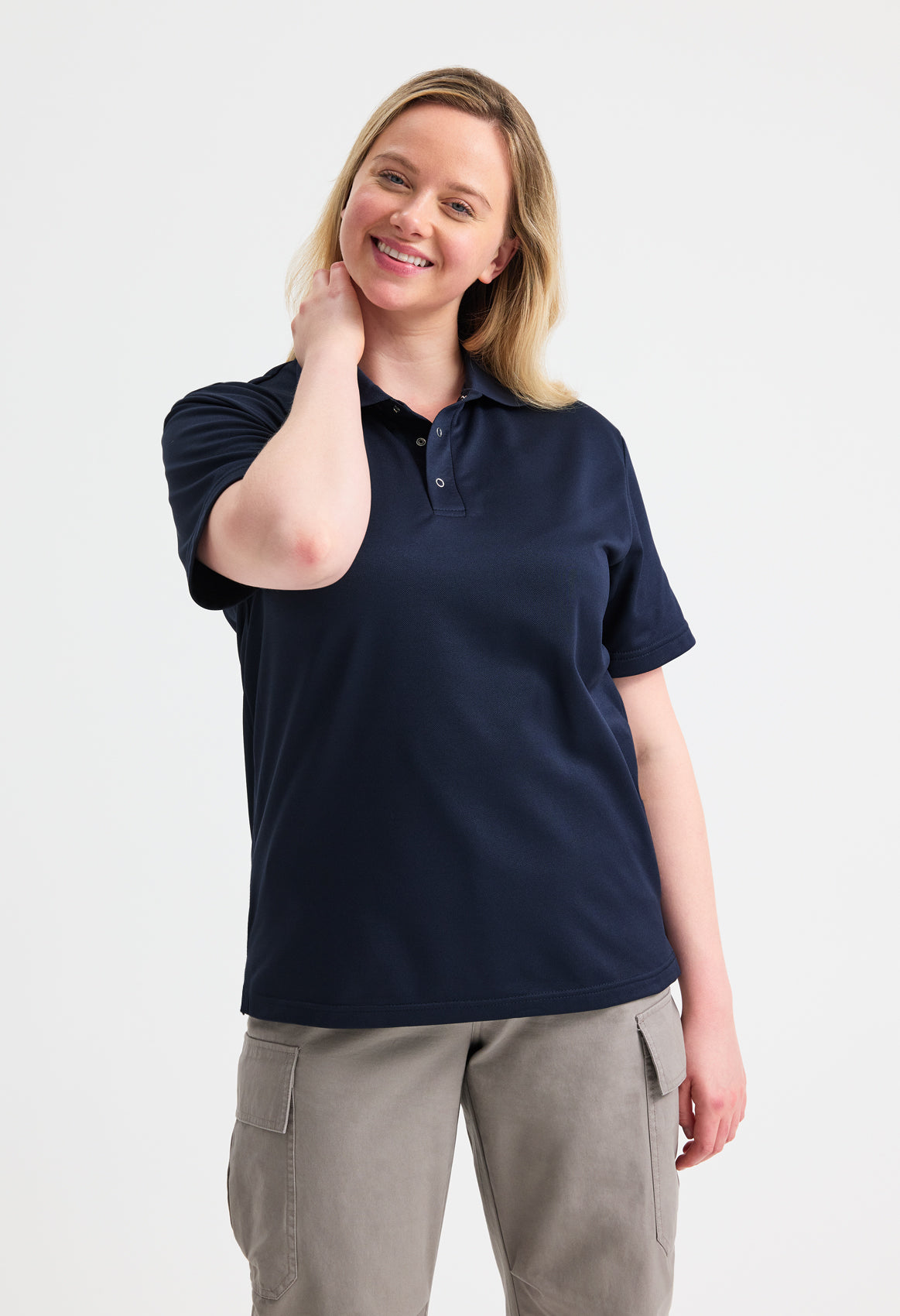 Uneek UC121 Processable Poloshirt