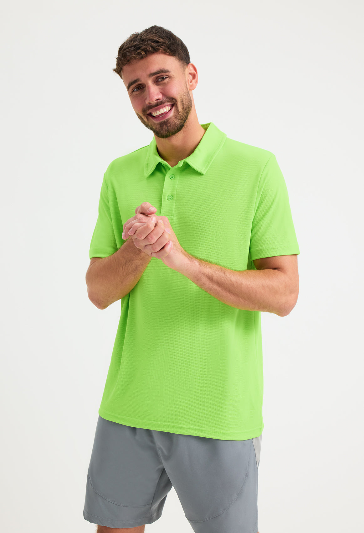 Uneek UC125 Mens Ultra Cool Poloshirt