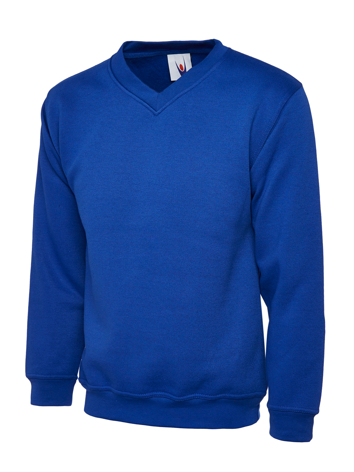 Uneek UC204 Classic V-Neck Sweatshirt