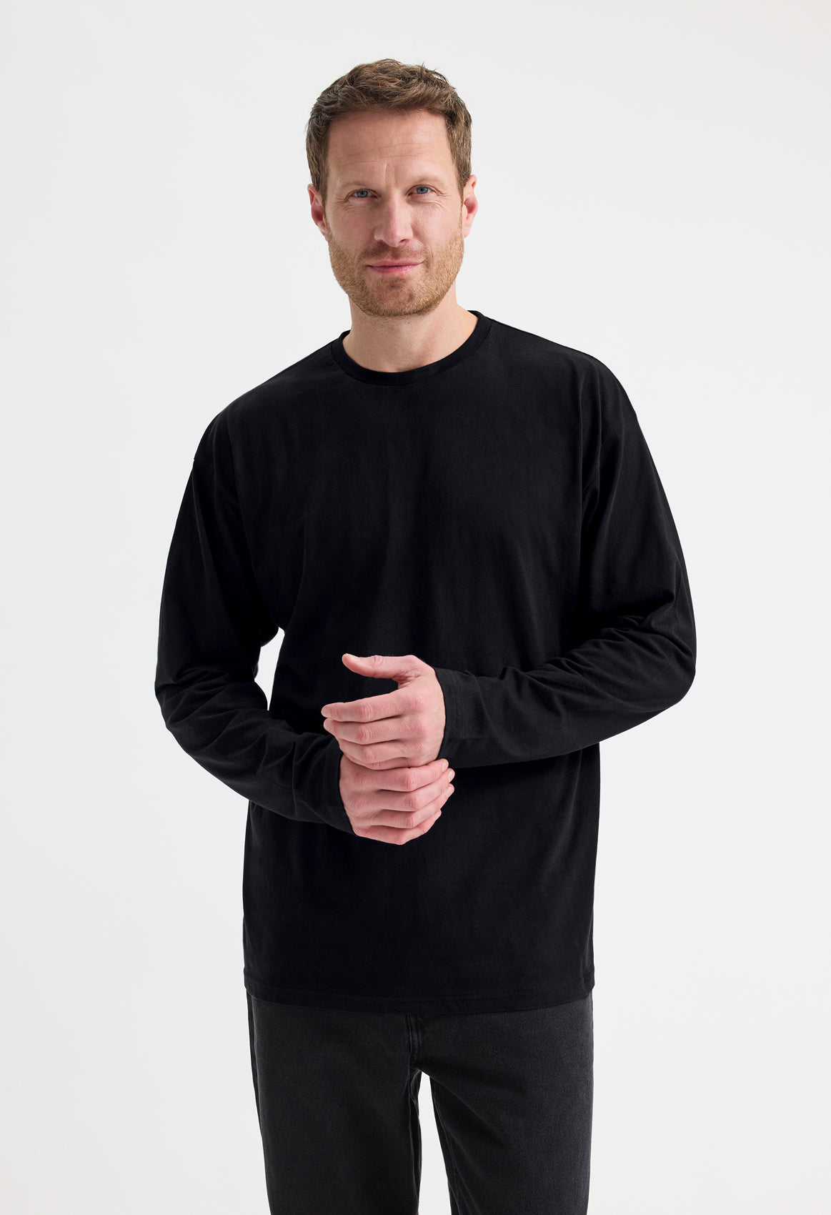 Uneek UC314 Long Sleeve Classic T-Shirt