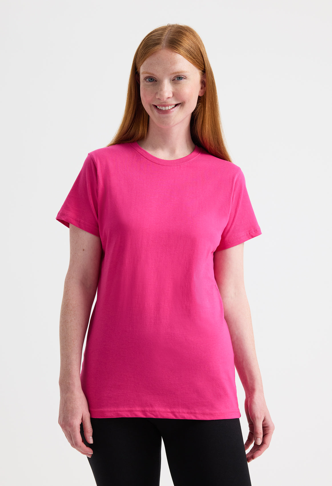 Uneek UC318 Ladies Classic T-Shirt