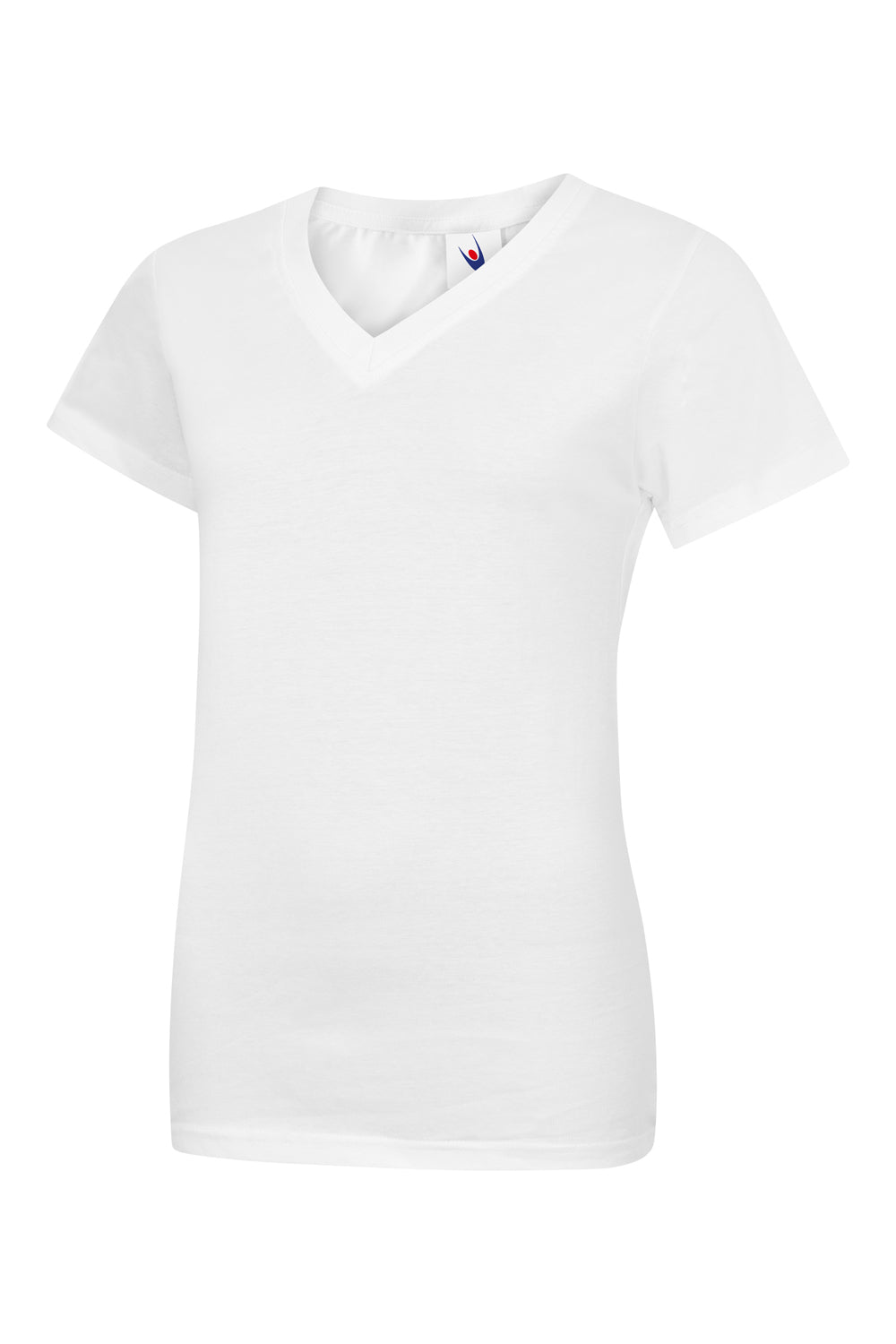 Uneek UC319 Ladies Classic V-Neck T-Shirt