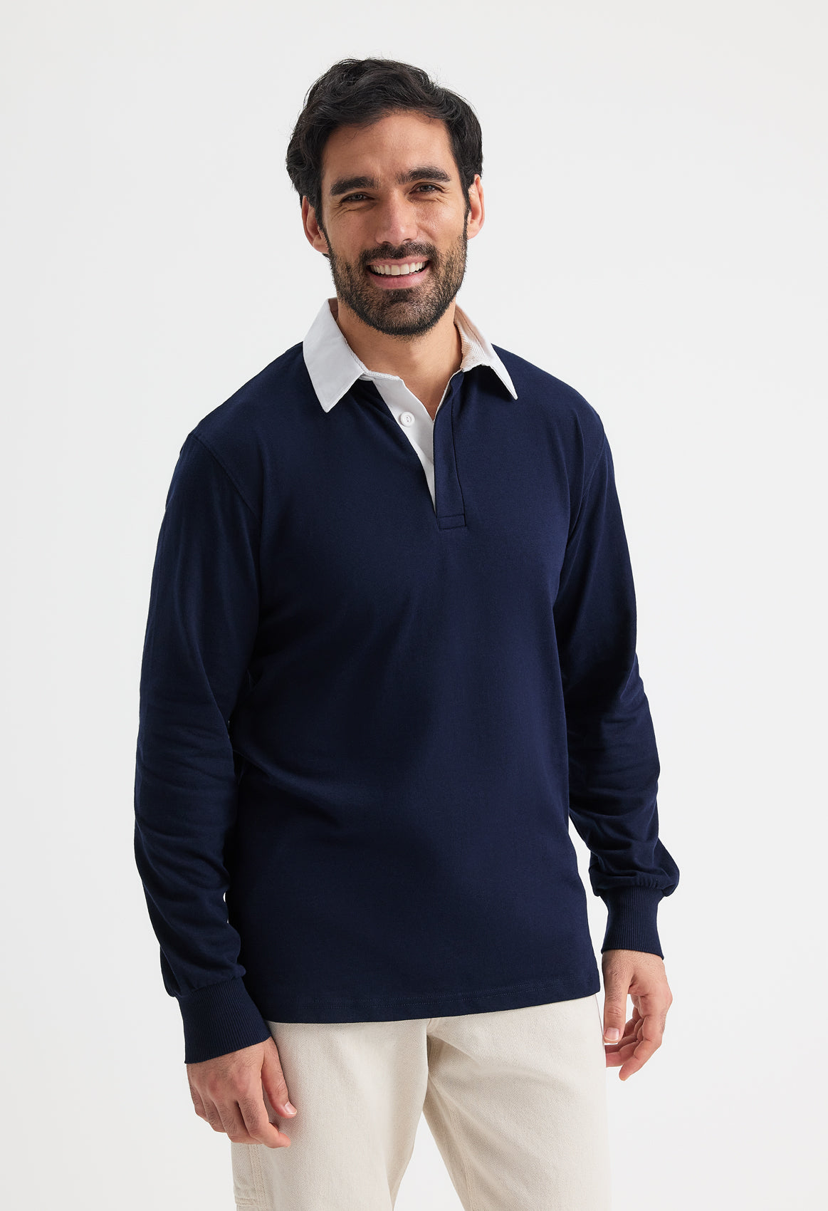 Uneek UC402 Classic Rugby Shirt