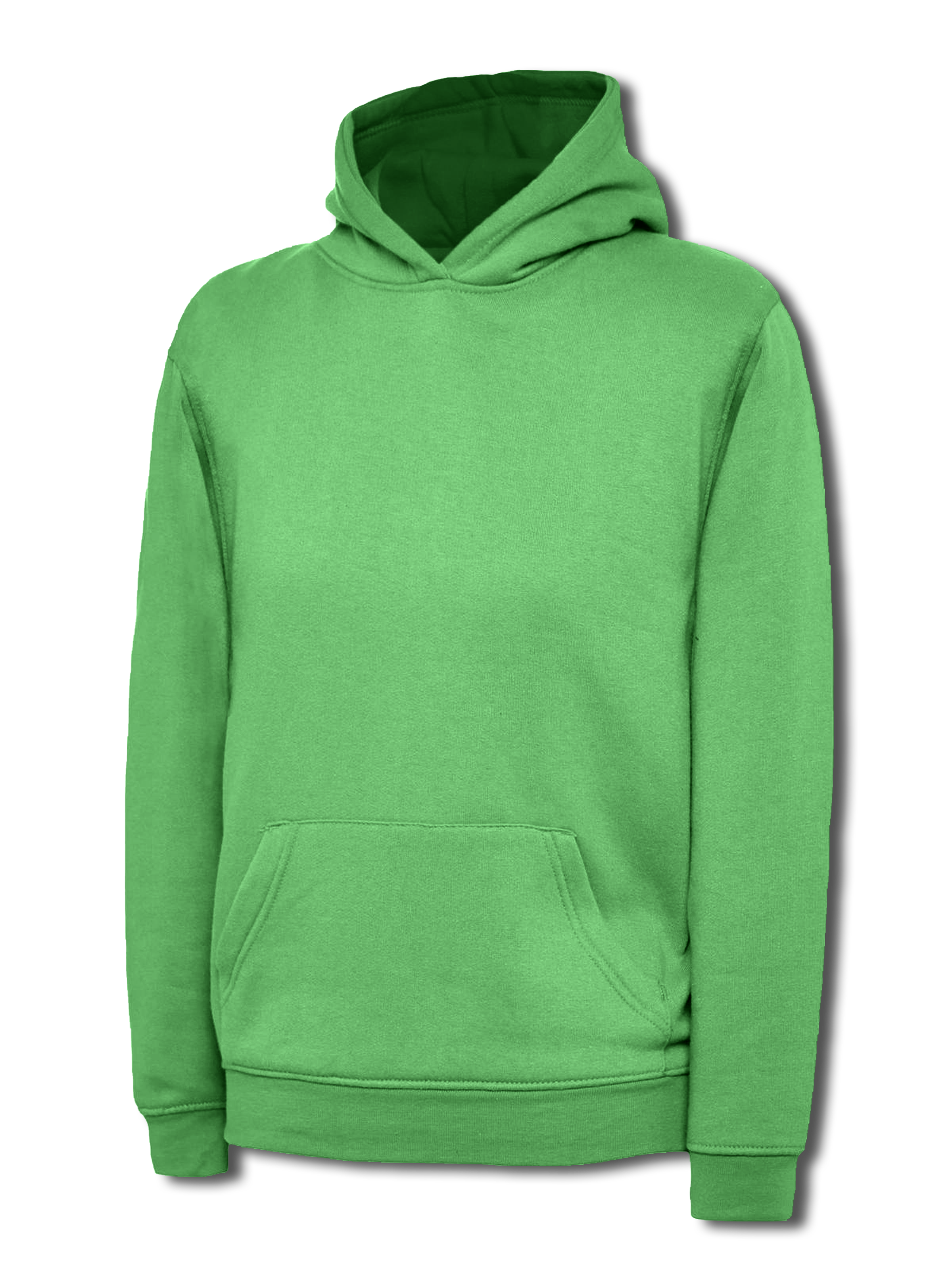 Uneek UC503 Childrens Classic Hooded Sweatshirt