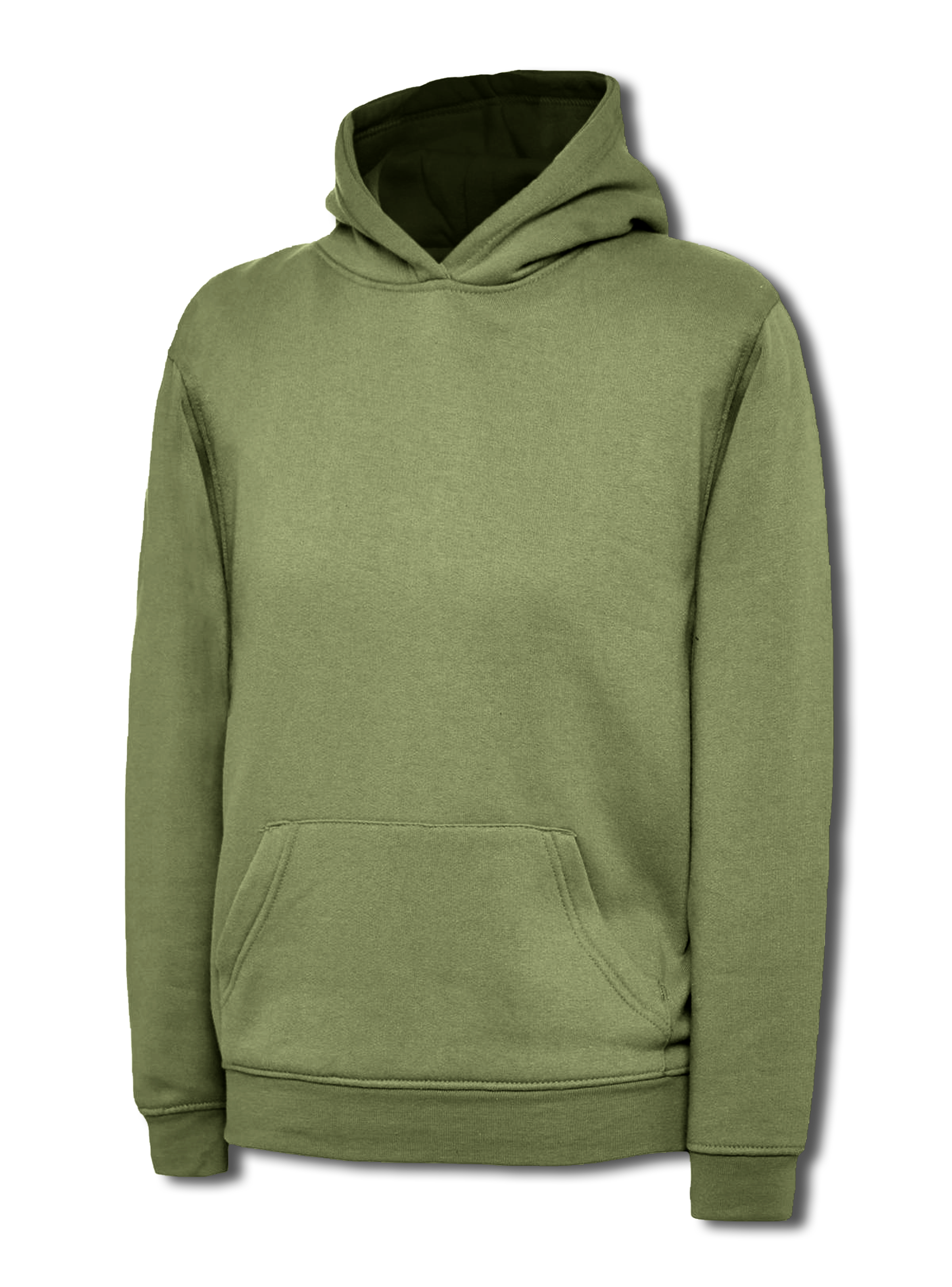 Uneek UC503 Childrens Classic Hooded Sweatshirt