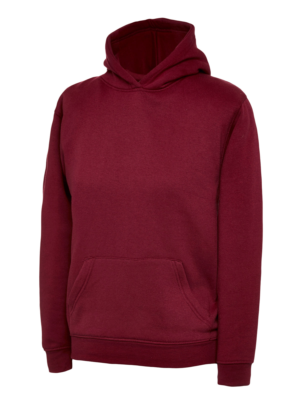 Uneek UC503 Childrens Classic Hooded Sweatshirt