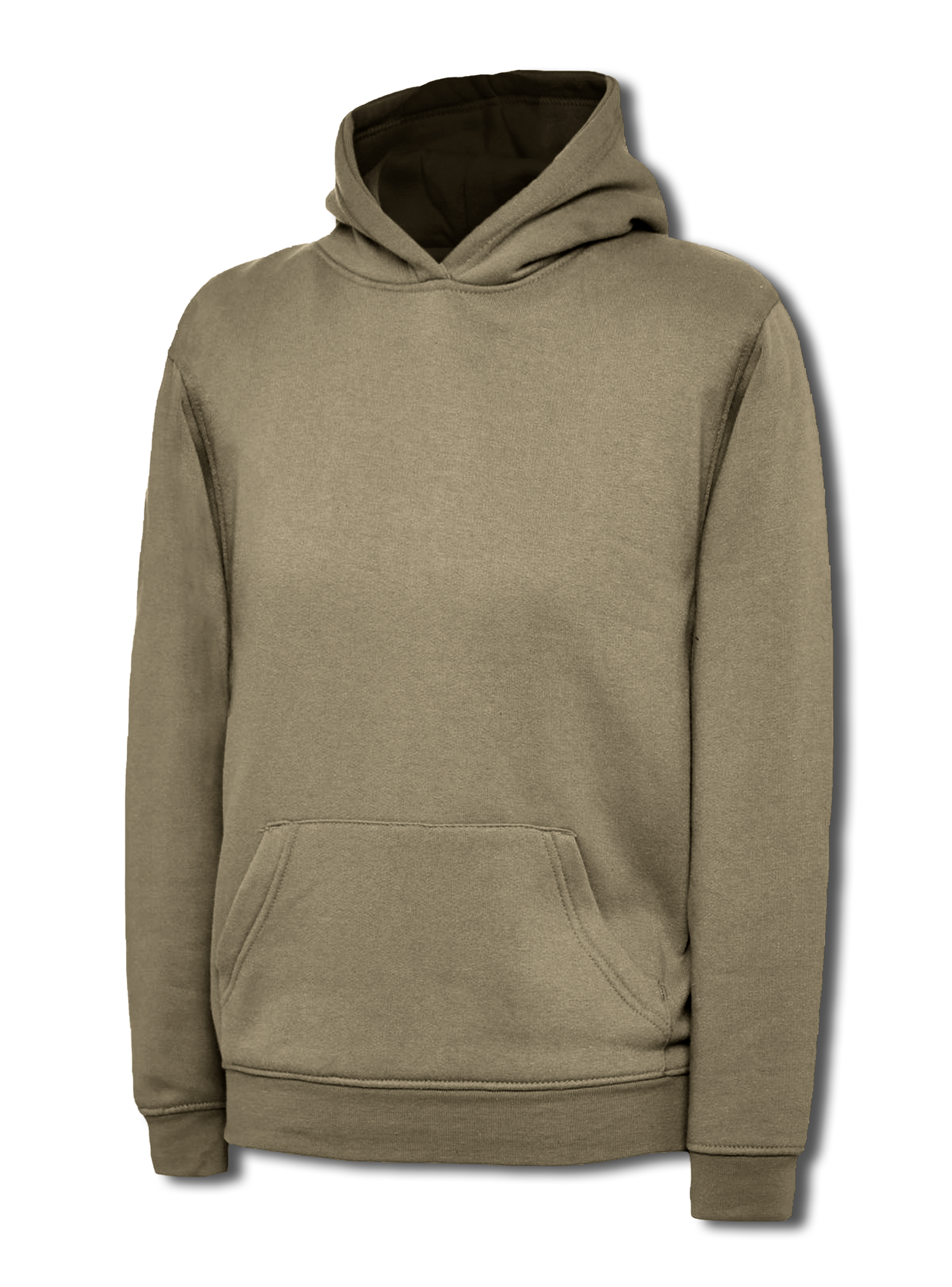 Uneek UC503 Childrens Classic Hooded Sweatshirt