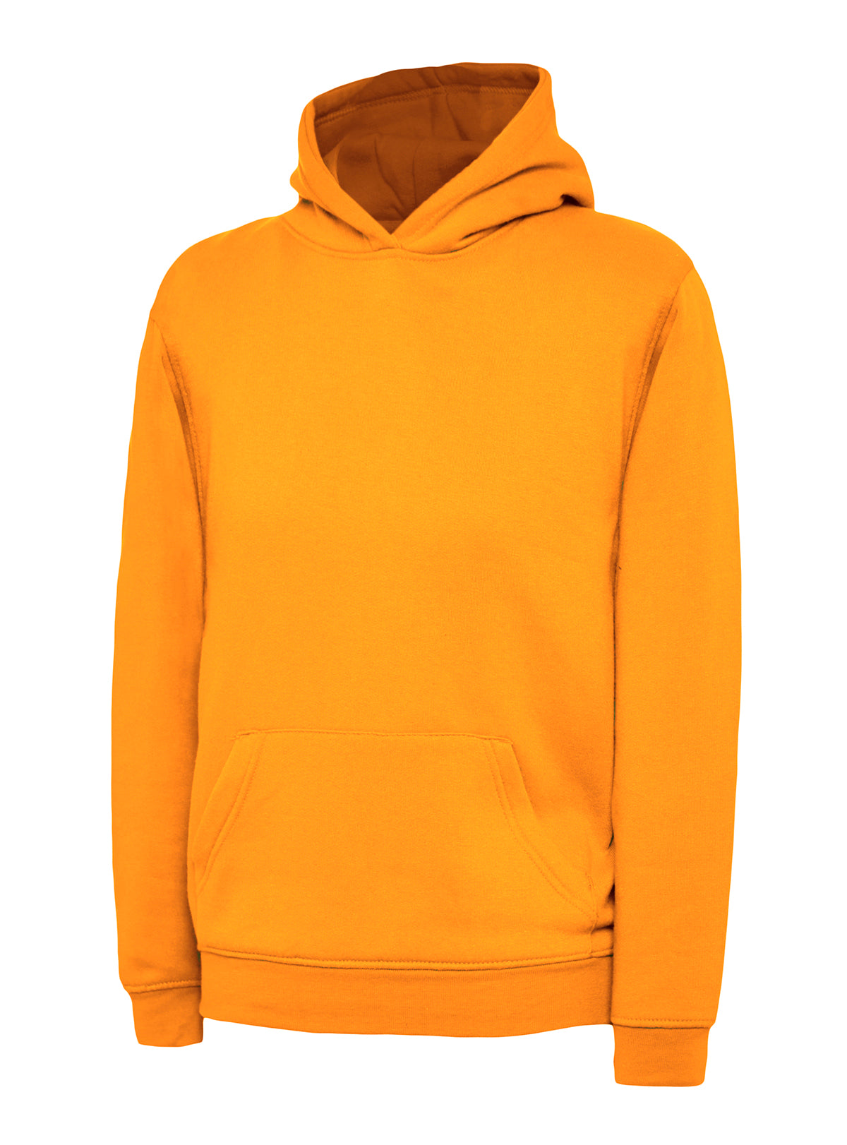 Uneek UC503 Childrens Classic Hooded Sweatshirt