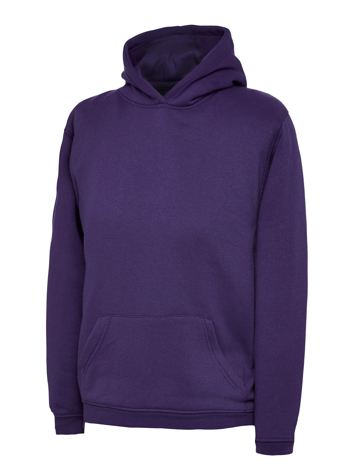 Uneek UC503 Childrens Classic Hooded Sweatshirt
