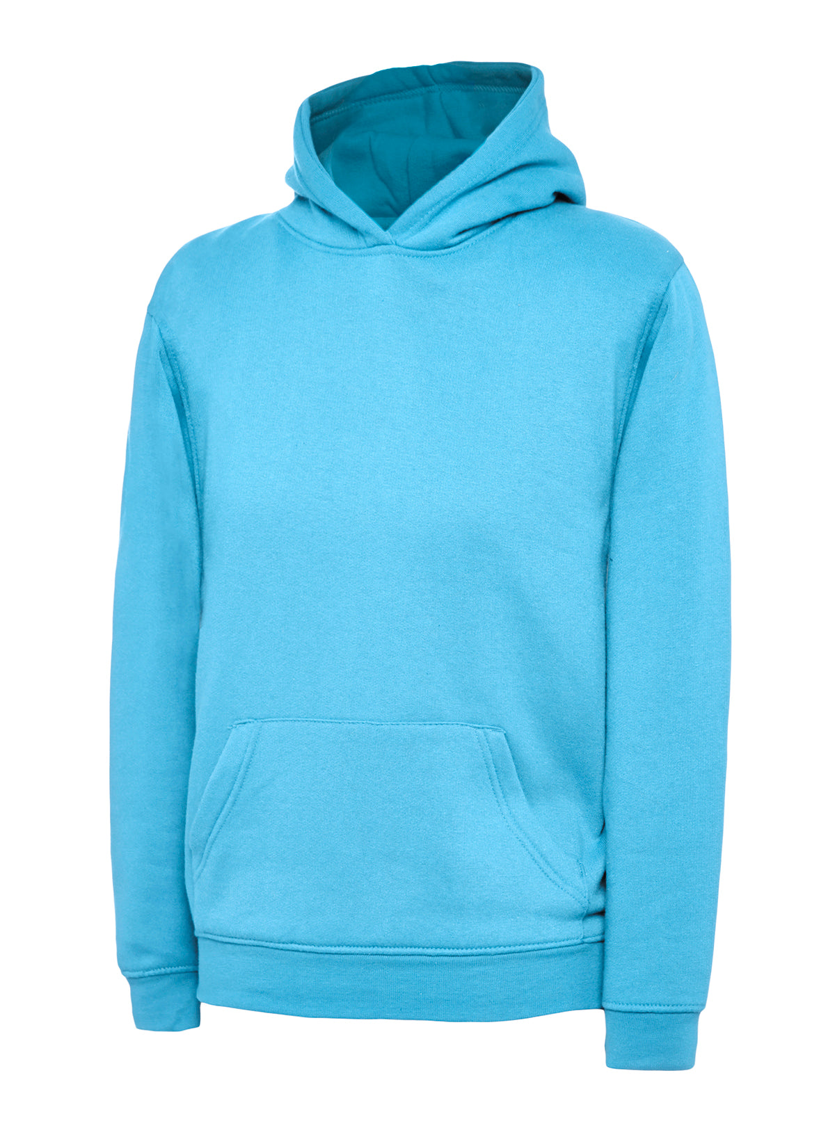 Uneek UC503 Childrens Classic Hooded Sweatshirt