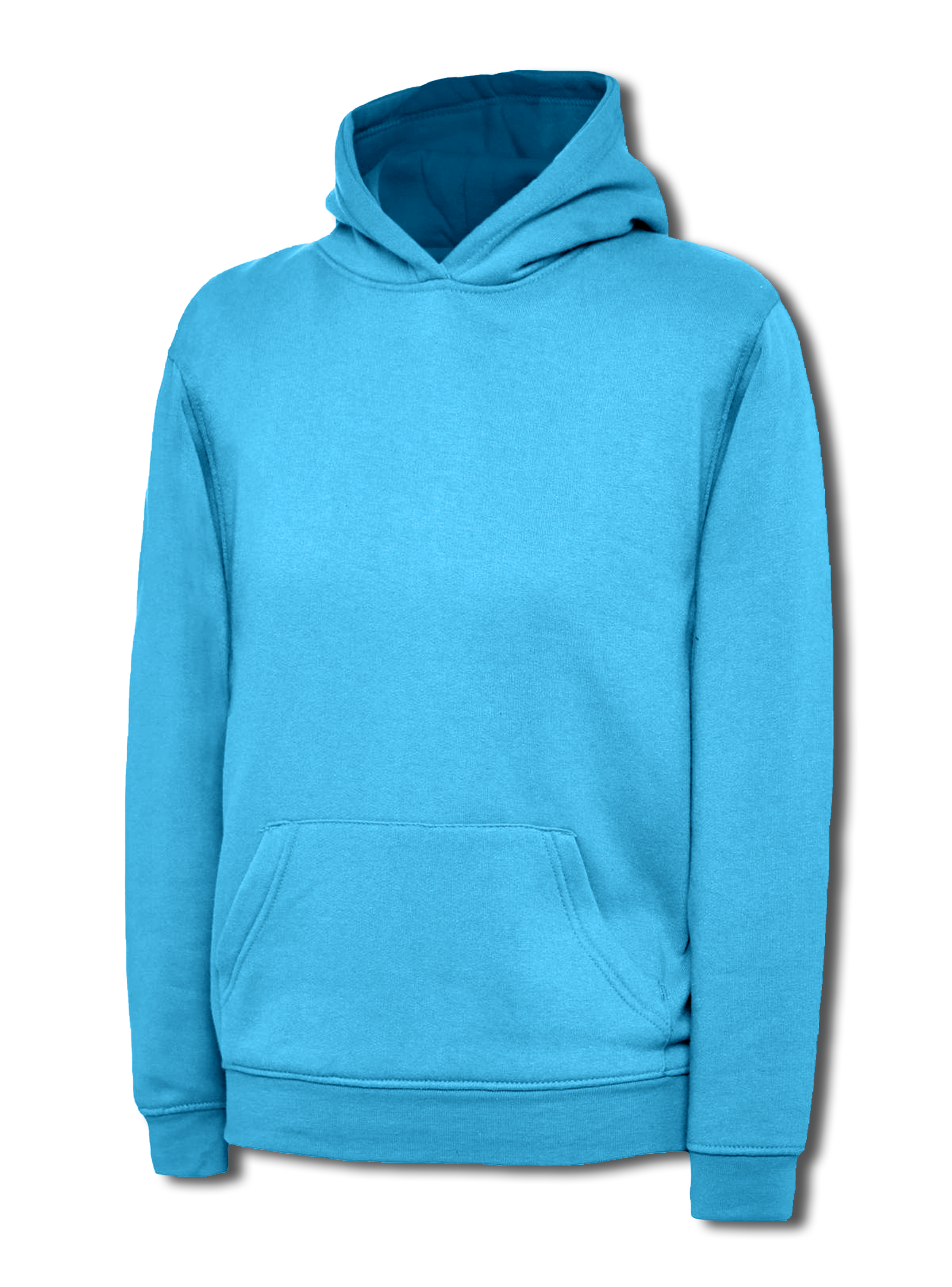 Uneek UC503 Childrens Classic Hooded Sweatshirt
