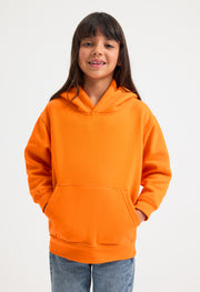 Uneek UC503 Childrens Classic Hooded Sweatshirt
