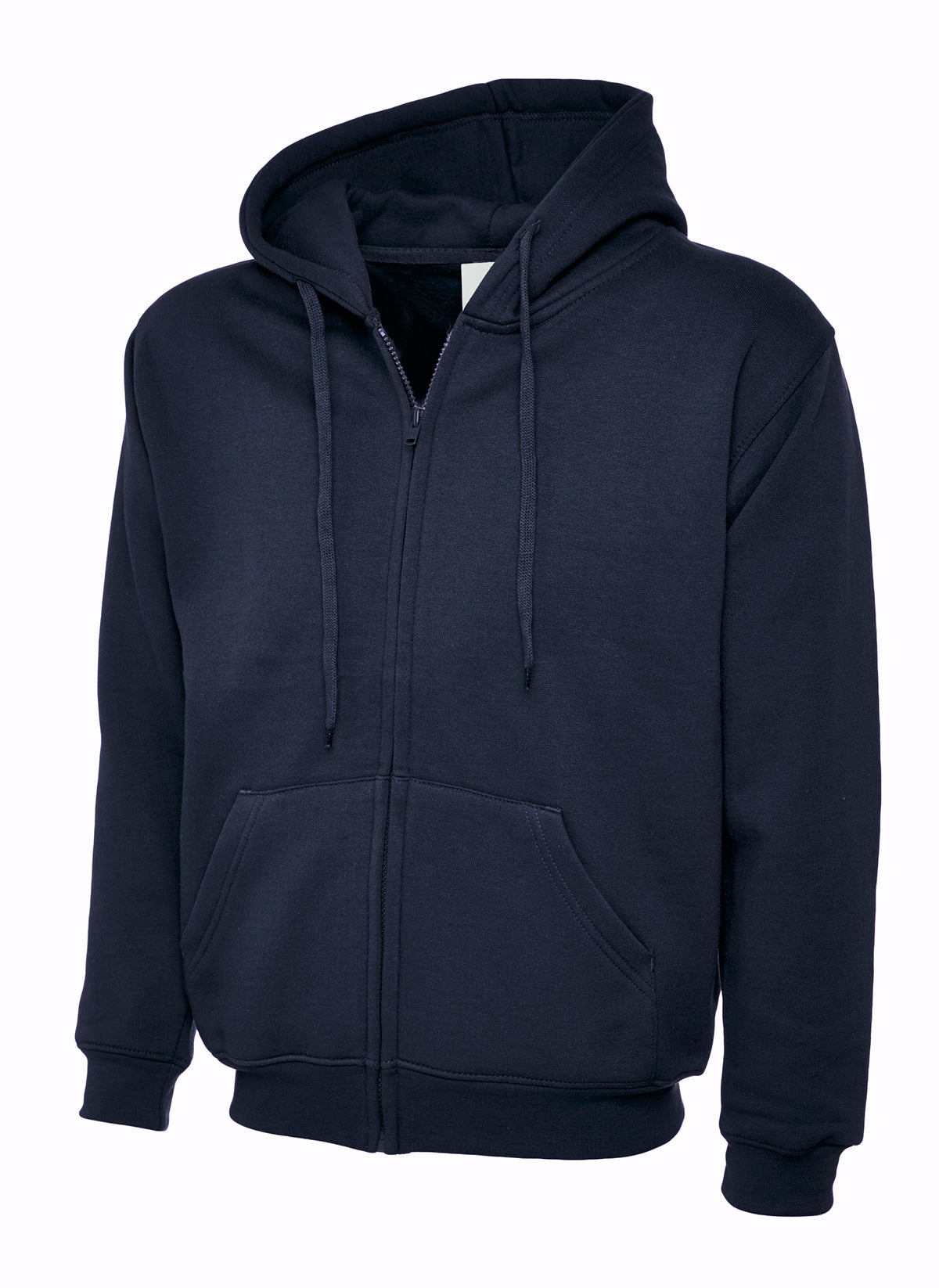Uneek UC504 Adults Classic Full Zip Hooded Sweatshirt