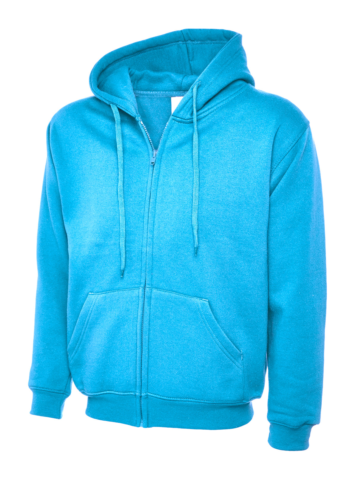 Uneek UC504 Adults Classic Full Zip Hooded Sweatshirt