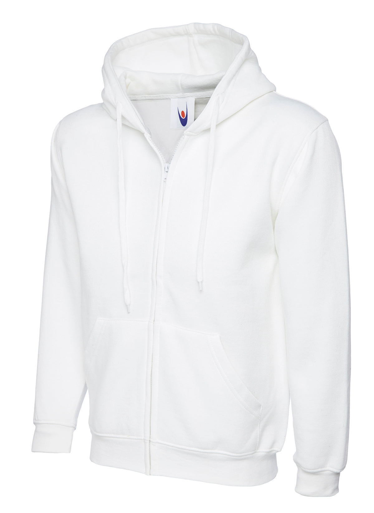 Uneek UC504 Adults Classic Full Zip Hooded Sweatshirt