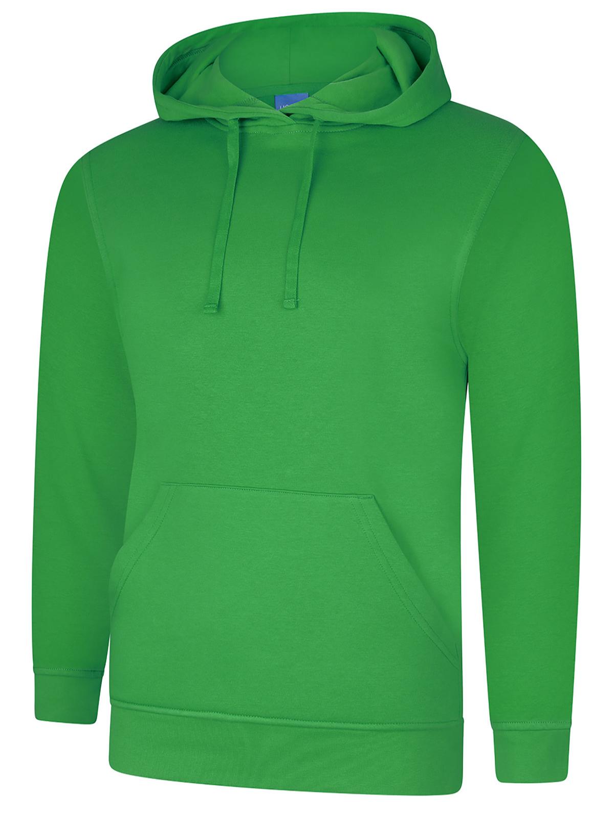 Uneek UC509 Deluxe Hooded Sweatshirt