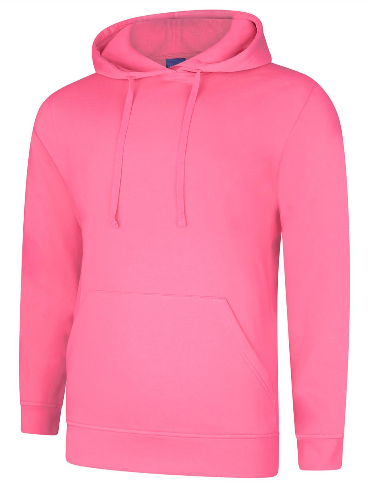 Uneek UC509 Deluxe Hooded Sweatshirt