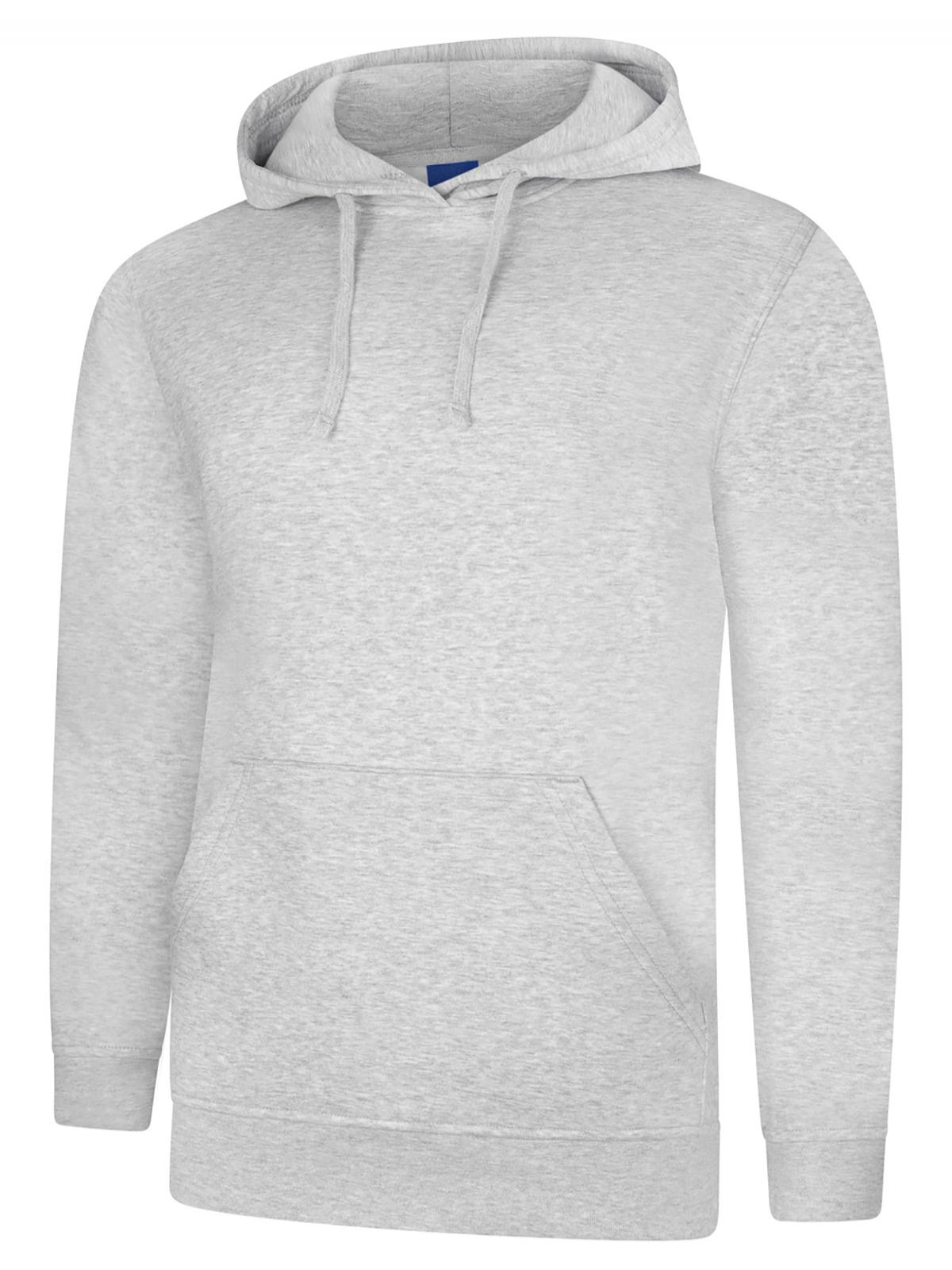Uneek UC509 Deluxe Hooded Sweatshirt