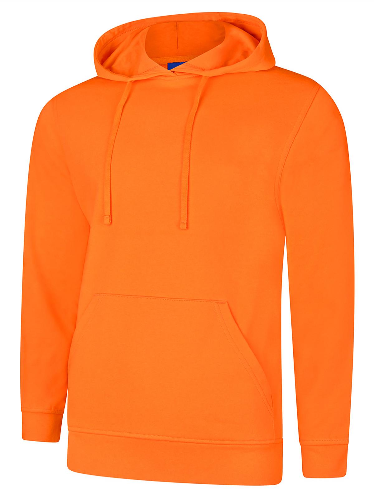 Uneek UC509 Deluxe Hooded Sweatshirt