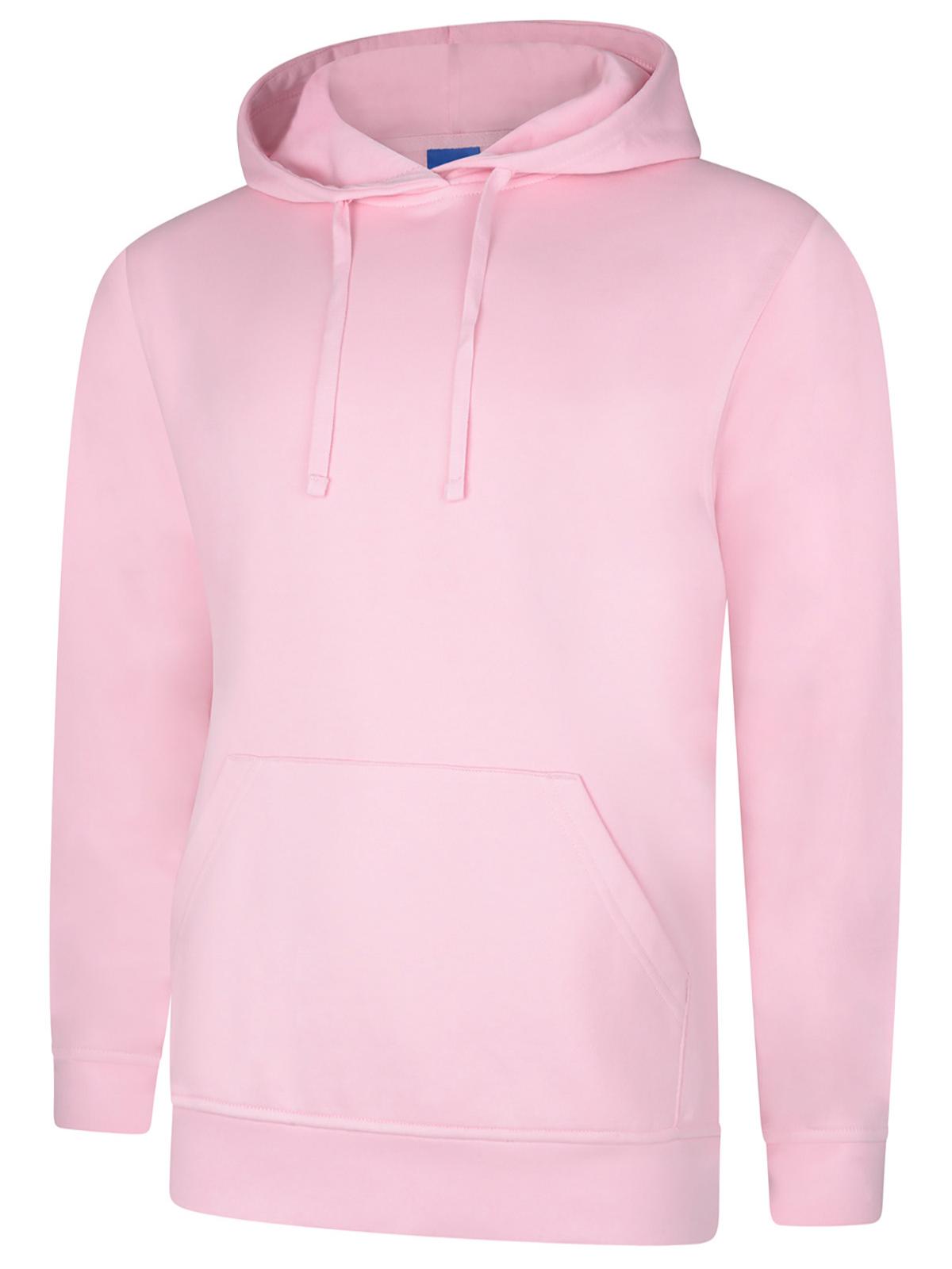 Uneek UC509 Deluxe Hooded Sweatshirt