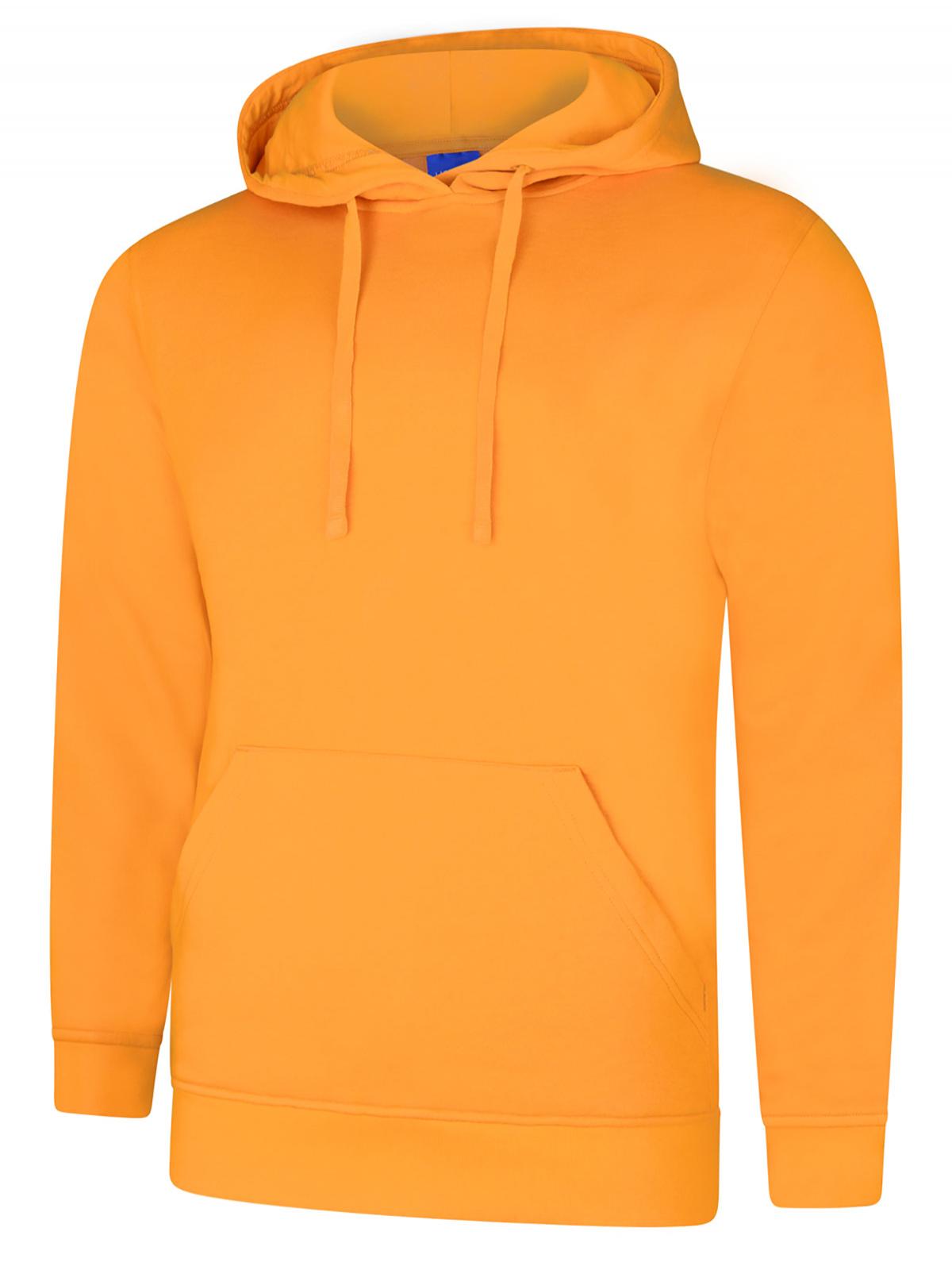 Uneek UC509 Deluxe Hooded Sweatshirt