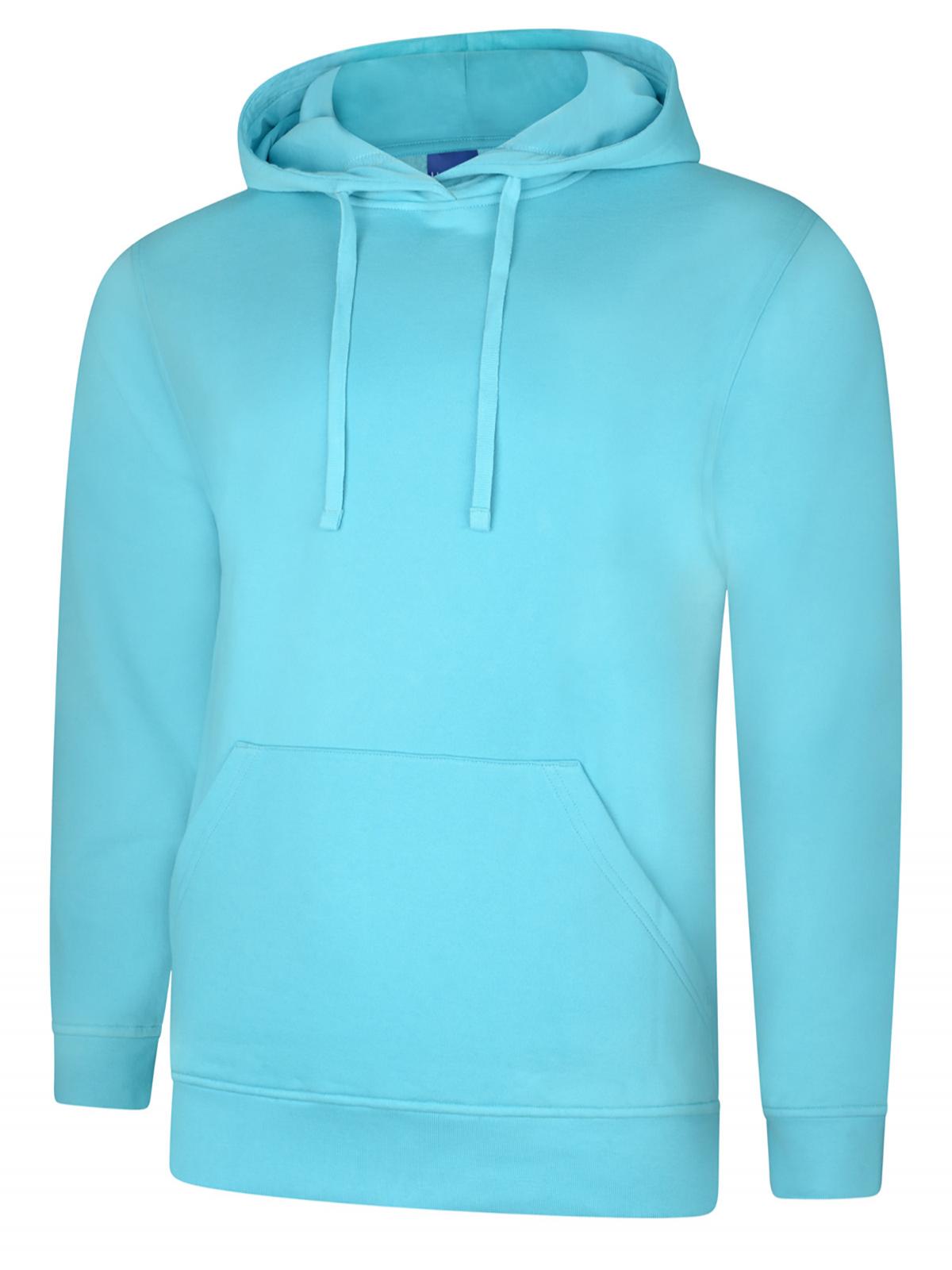 Uneek UC509 Deluxe Hooded Sweatshirt