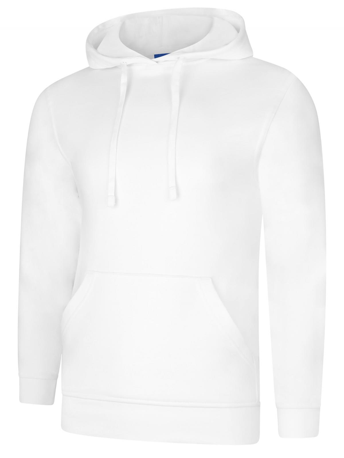 Uneek UC509 Deluxe Hooded Sweatshirt