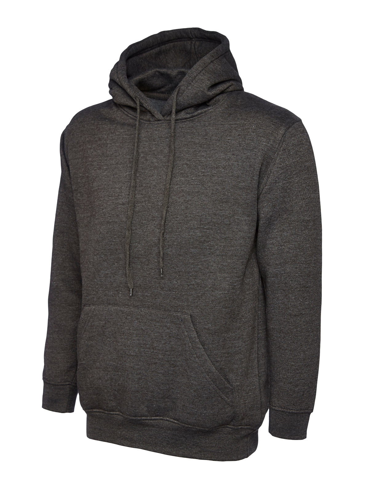 Uneek UC510 Ladies Deluxe Hooded Sweatshirt